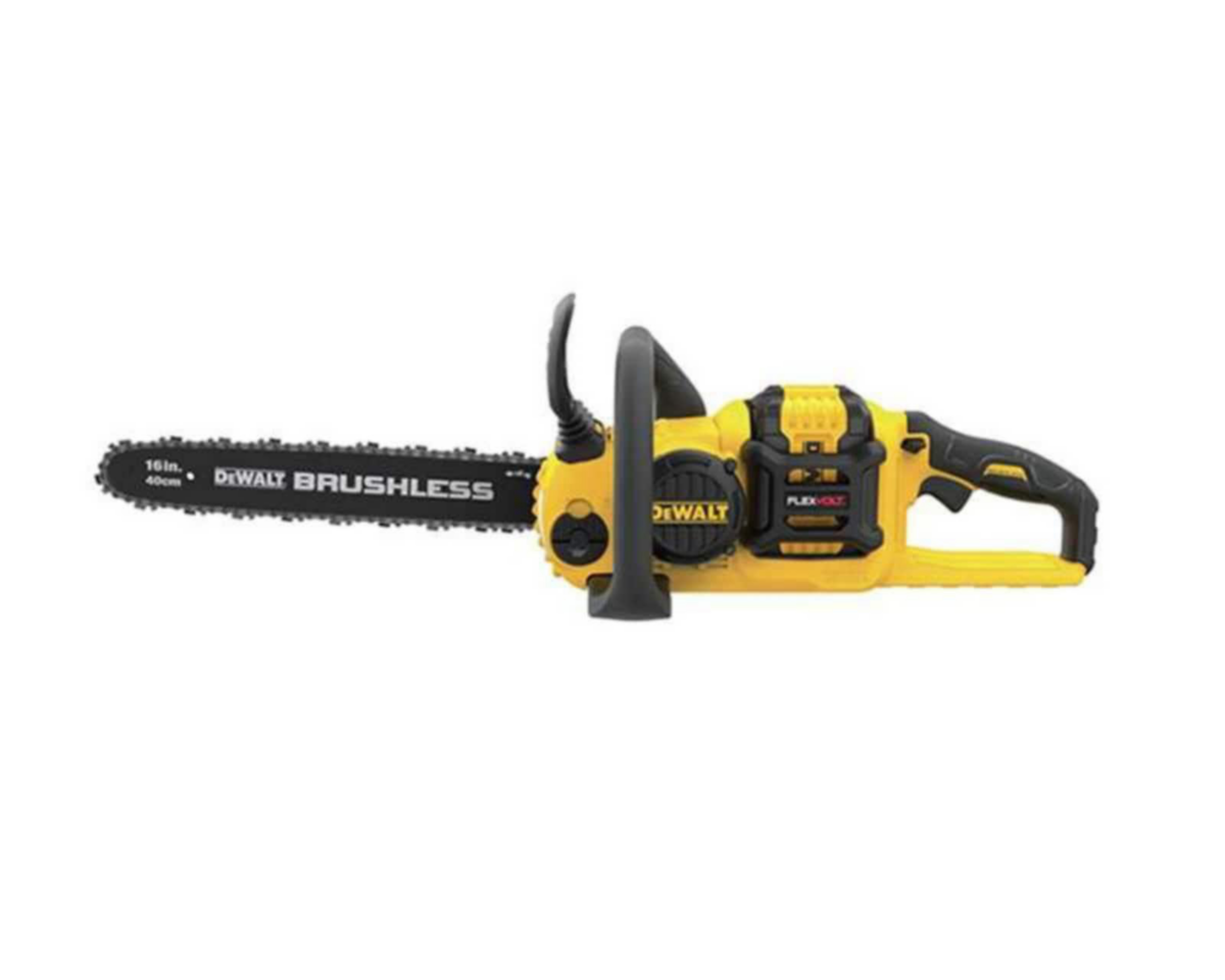Motosierra Eléctrica Dewalt 60 V 16' $16,599