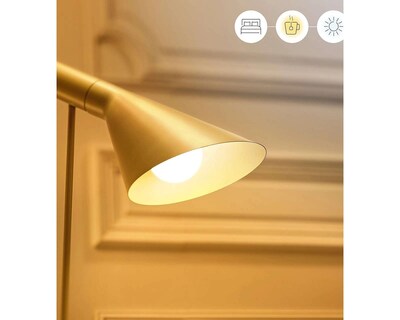 Foto 4 | Foco LED Wiz 8.8 W Luz Fría-Cálida