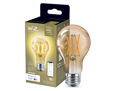 Foto 1 | Foco LED Wiz 6 W Luz Cálida
