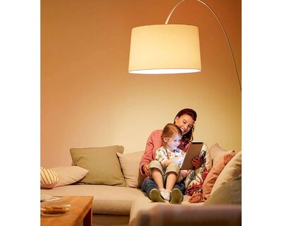 Foto 4 | Foco LED Wiz 6 W Luz Cálida