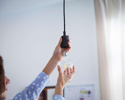 Foto 2 | Foco Smart LED Wiz 3.8 W