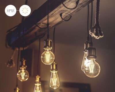 Foto 4 | Foco Smart LED Wiz 3.8 W