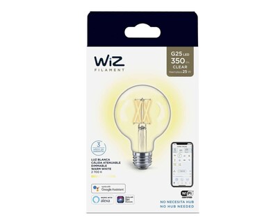 Foto 5 | Foco Smart LED Wiz 3.8 W