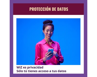 Foto 7 | Foco Smart LED Wiz 3.8 W