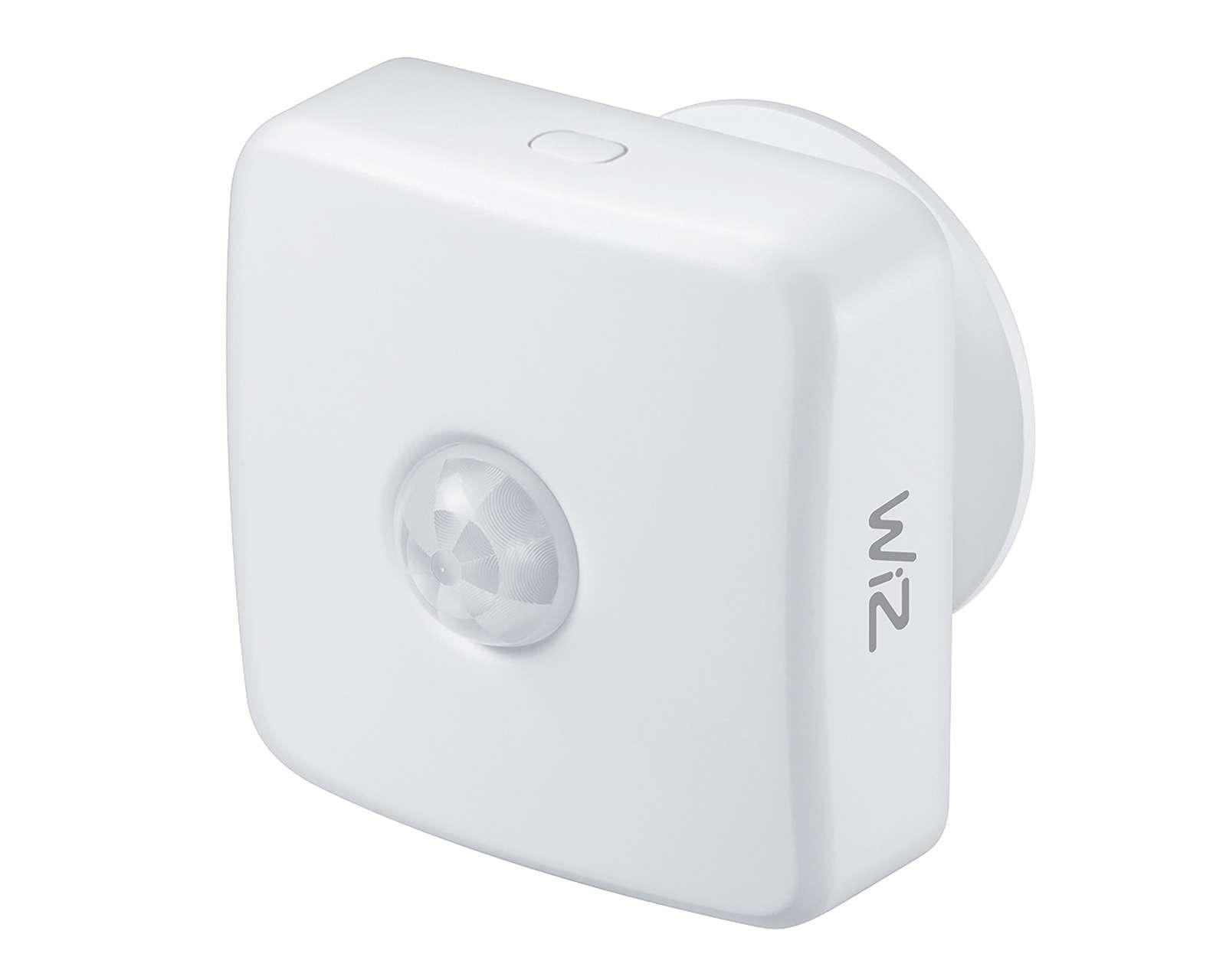 Foto 4 pulgar | Sensor de Movimiento Wiz Blanco 8.8 Watts