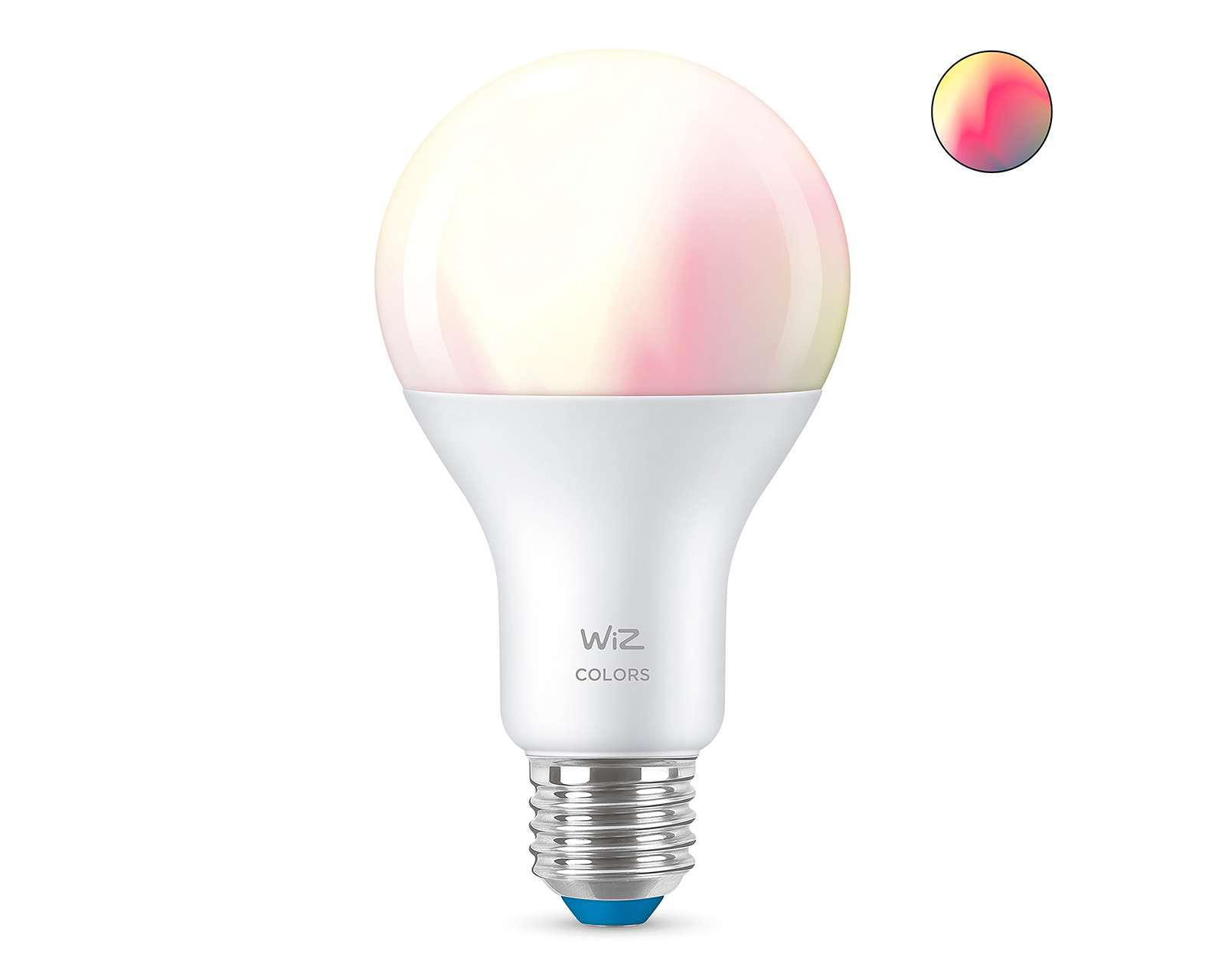 Foto 4 pulgar | Foco Led Wiz Luz Fría - Cálida 14.5 Watts