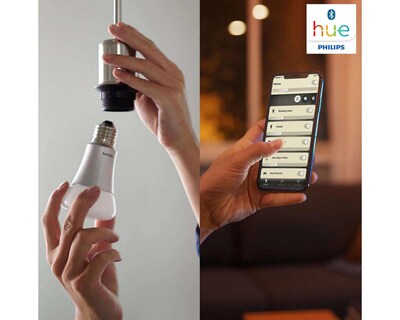 Foto 4 | Foco LED Philips HUE 9.5 W Luz Fría o Cálida