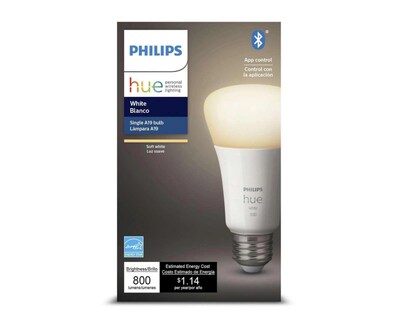 Foto 8 | Foco LED Philips HUE 9.5 W Luz Fría o Cálida