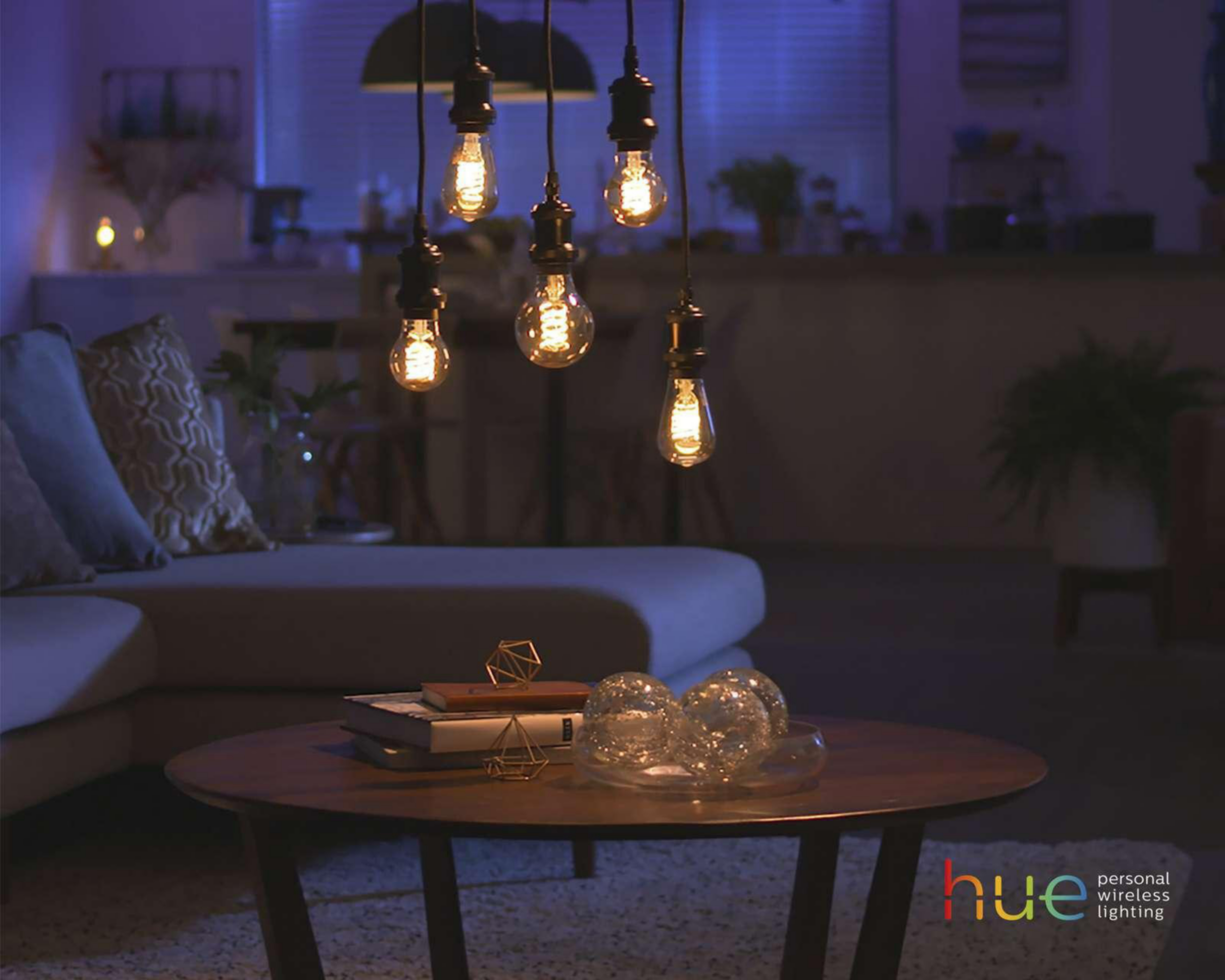 Foto 8 pulgar | Foco LED Philips Hue 7 W Luz Cálida