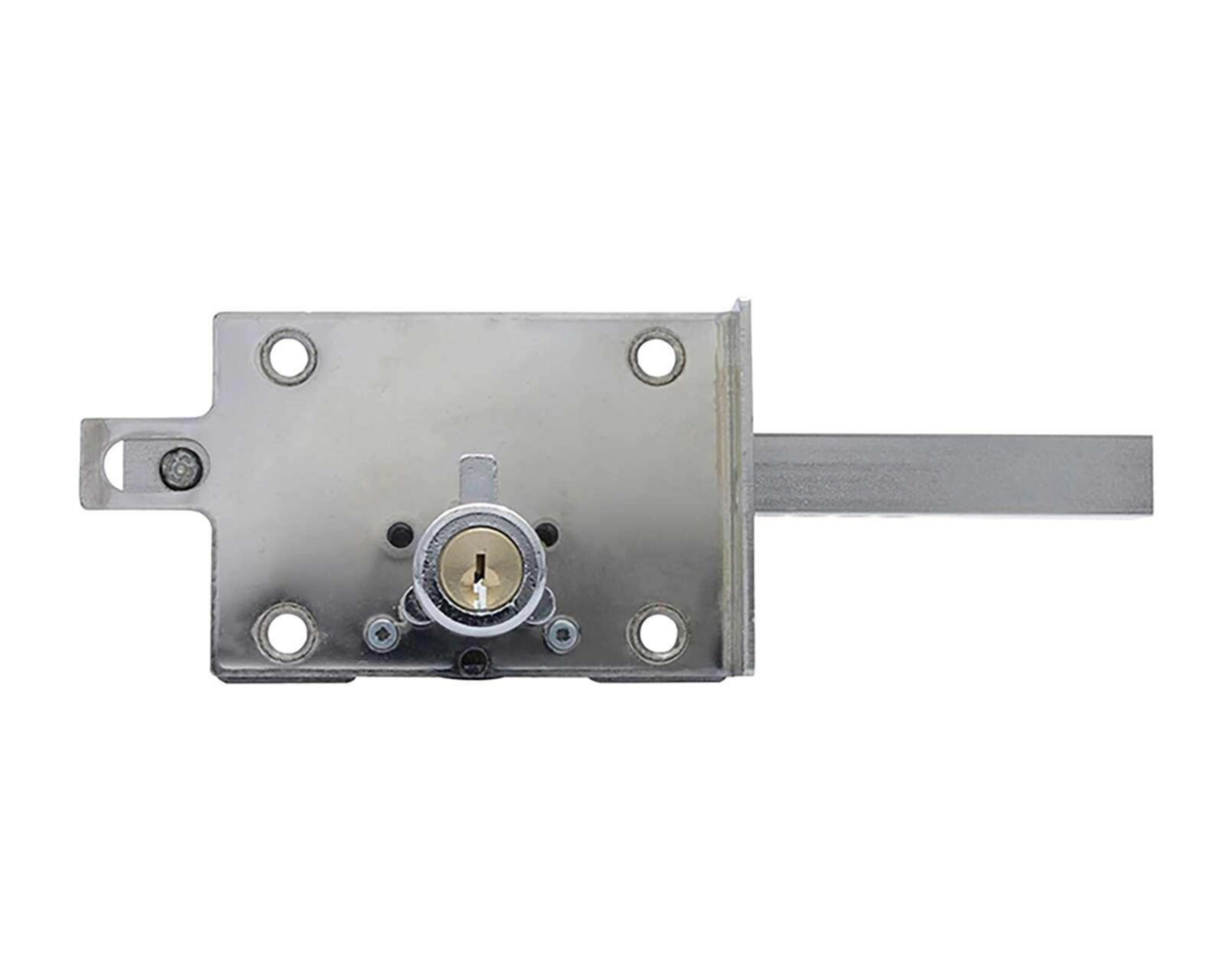 Foto 9 pulgar | Cerradura para Puerta de Barra Phillips