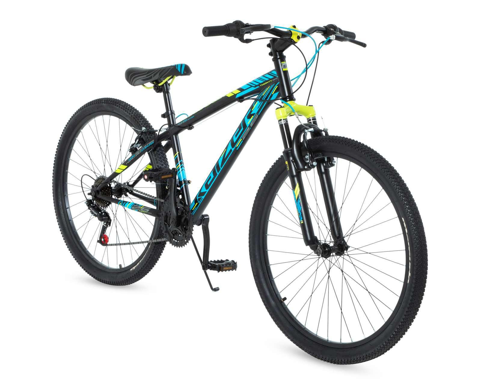 Bicicleta de Montaña Mercurio Kaizer 26" Azul