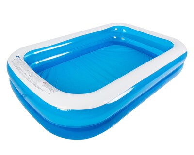 Foto 2 | Alberca Rectangular Sunclub 780 L 262 x 175 x 50 cm