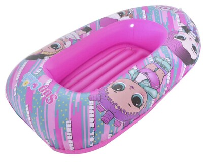 Foto 2 | Inflable y Chaleco Infantiles L.O.L. 2 Piezas