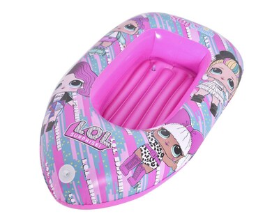 Foto 3 | Inflable y Chaleco Infantiles L.O.L. 2 Piezas