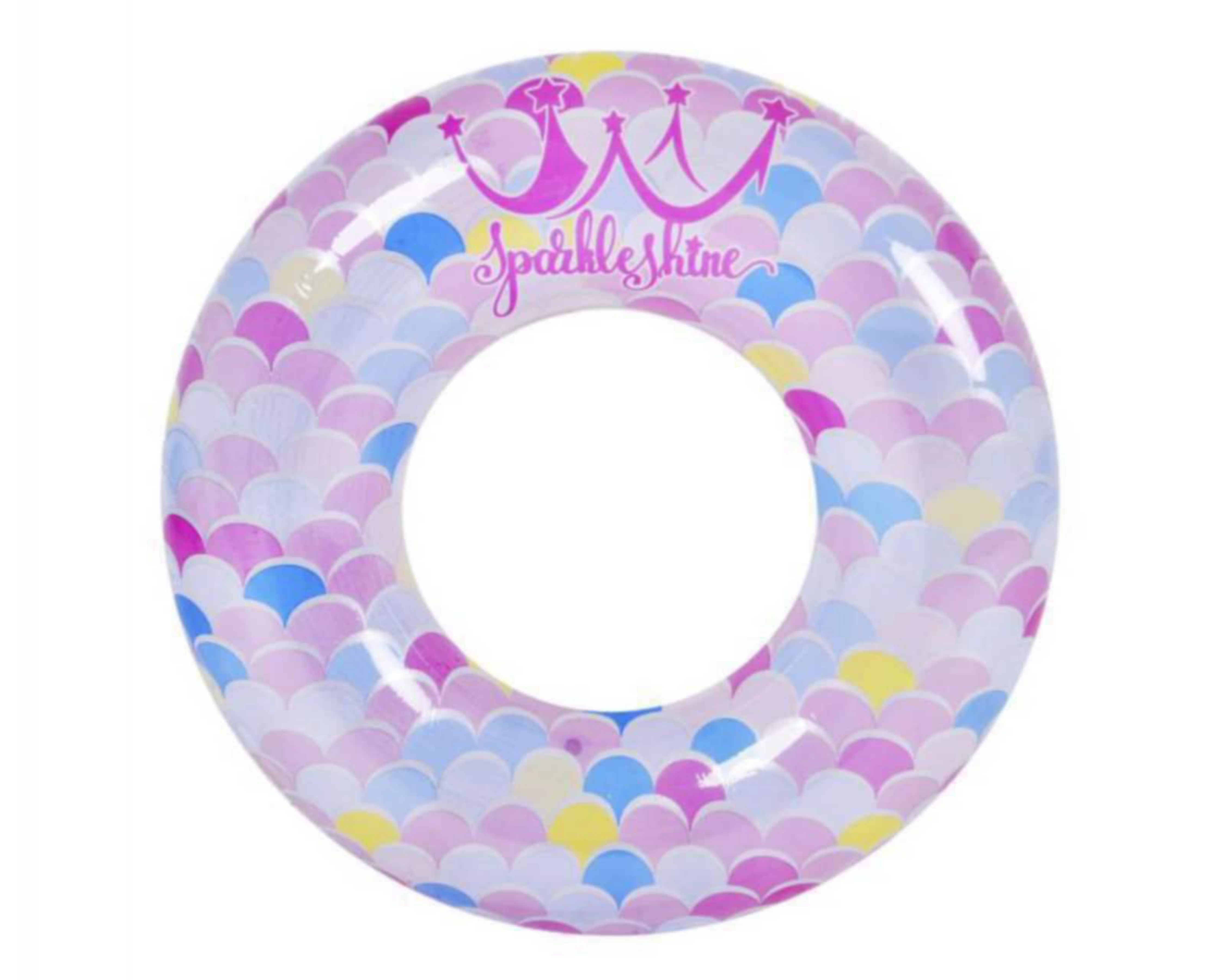 Foto 2 pulgar | Salvavidas Circular Sparkle