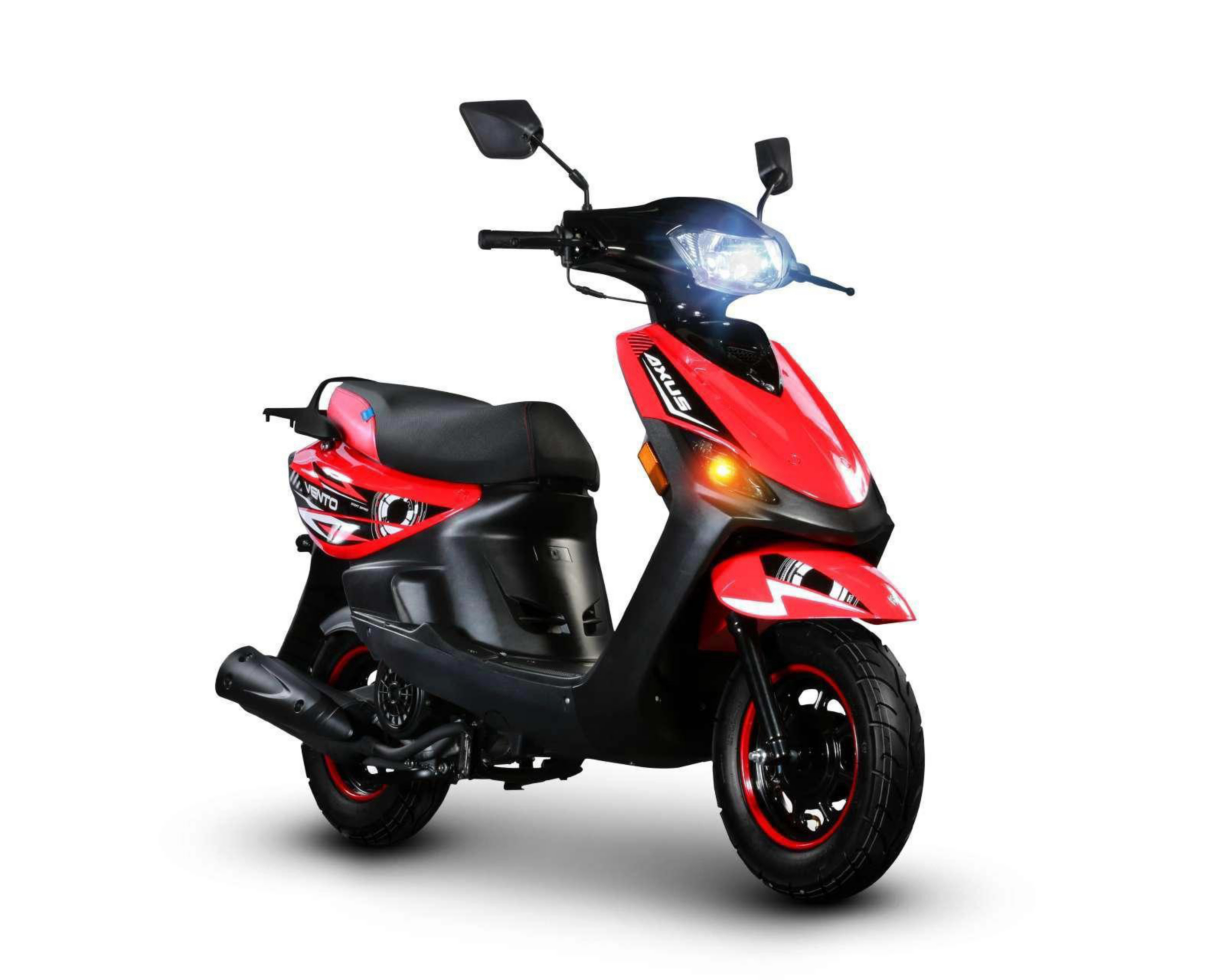 Foto 2 pulgar | Motocicleta Vento Axus 150 cc 2022