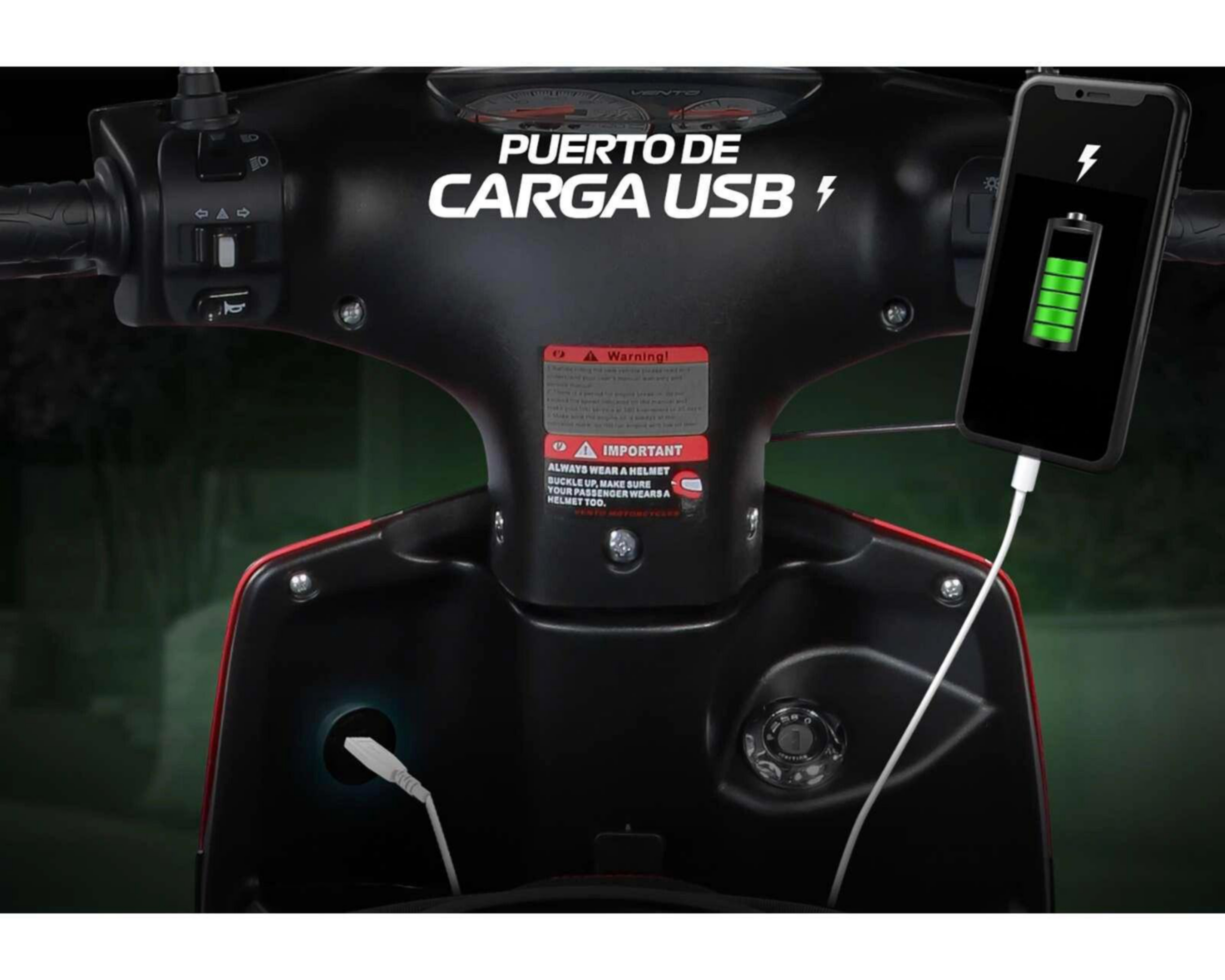 Foto 4 pulgar | Motocicleta Vento Axus 150 cc 2022