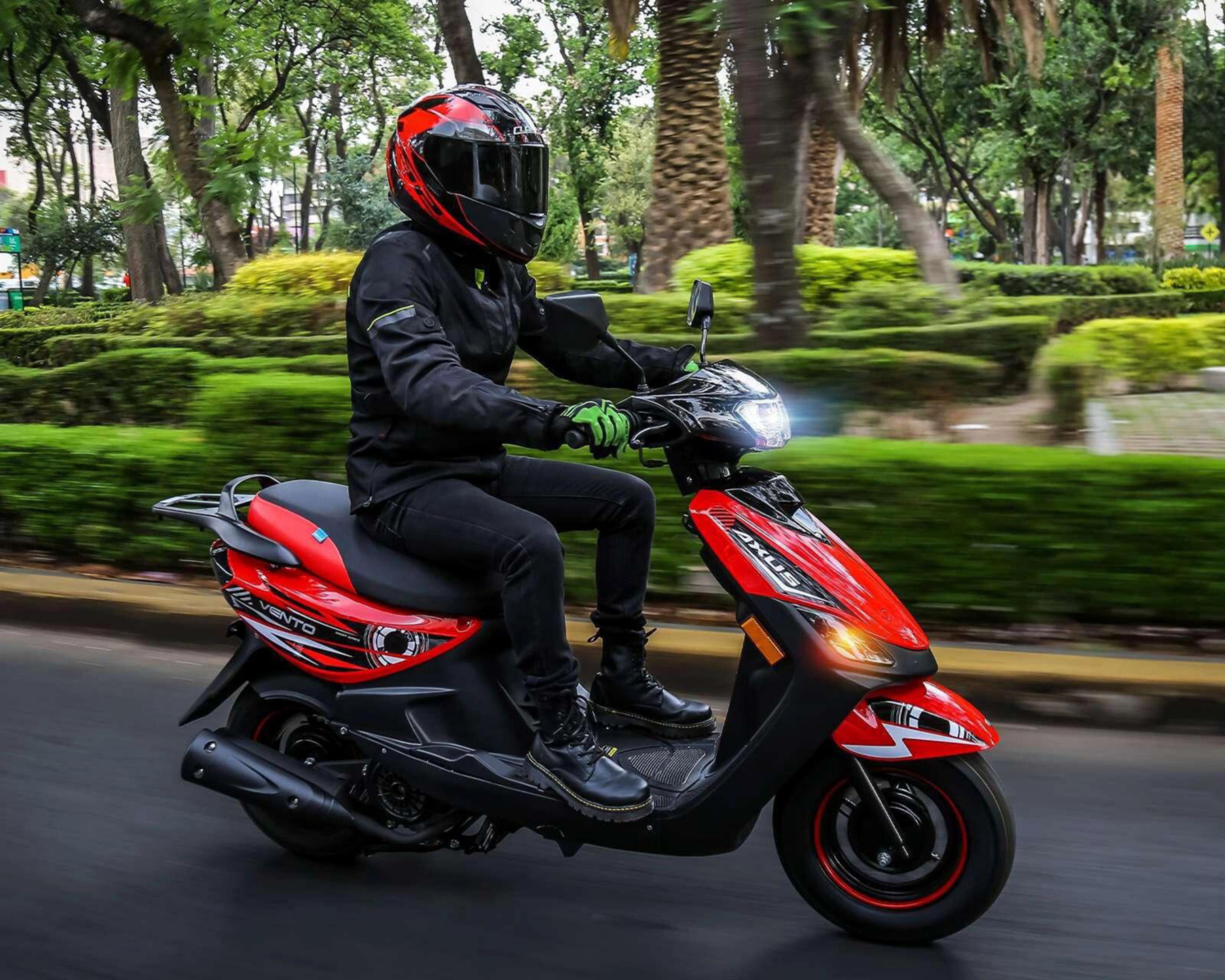 Foto 6 pulgar | Motocicleta Vento Axus 150 cc 2022