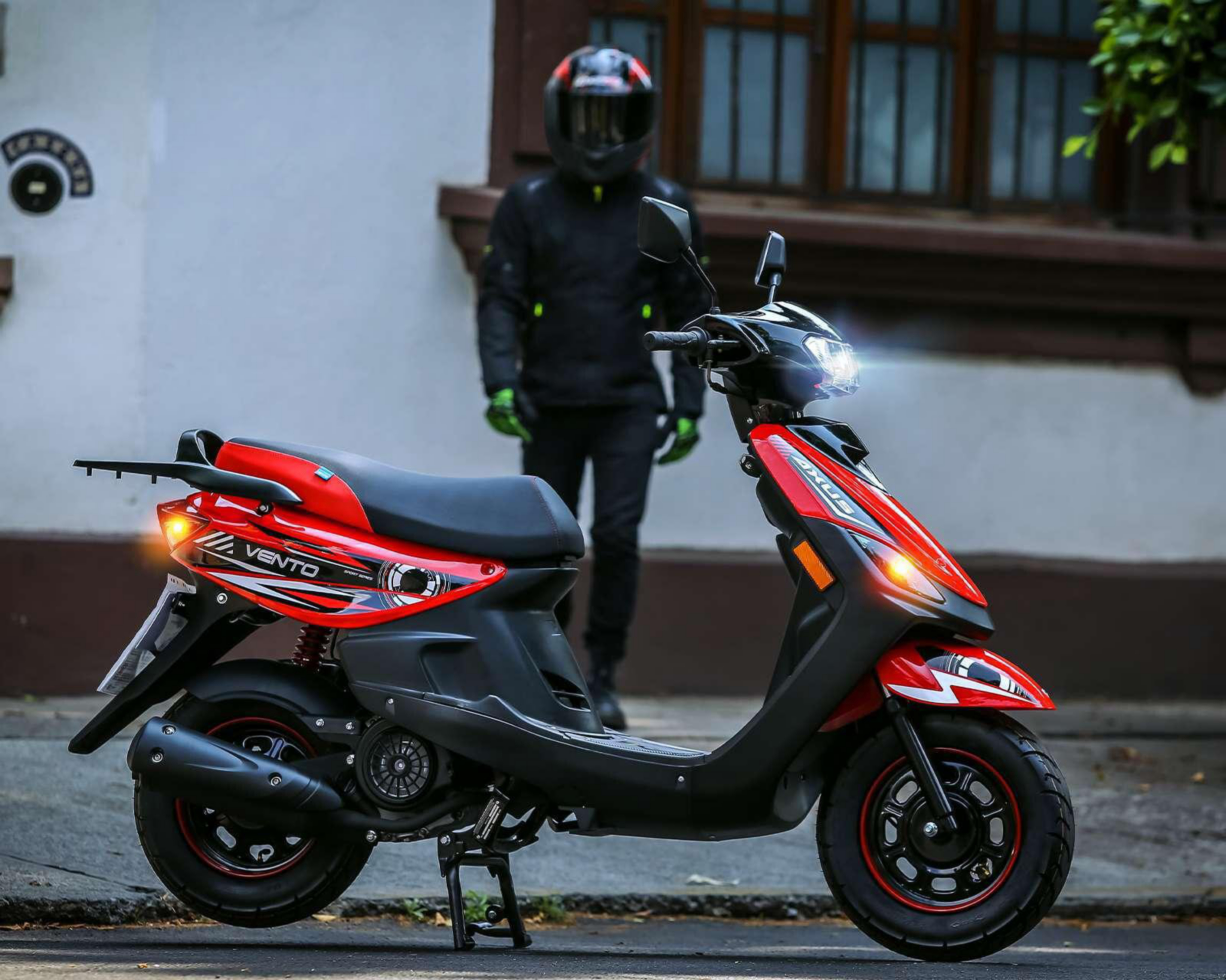 Foto 7 pulgar | Motocicleta Vento Axus 150 cc 2022