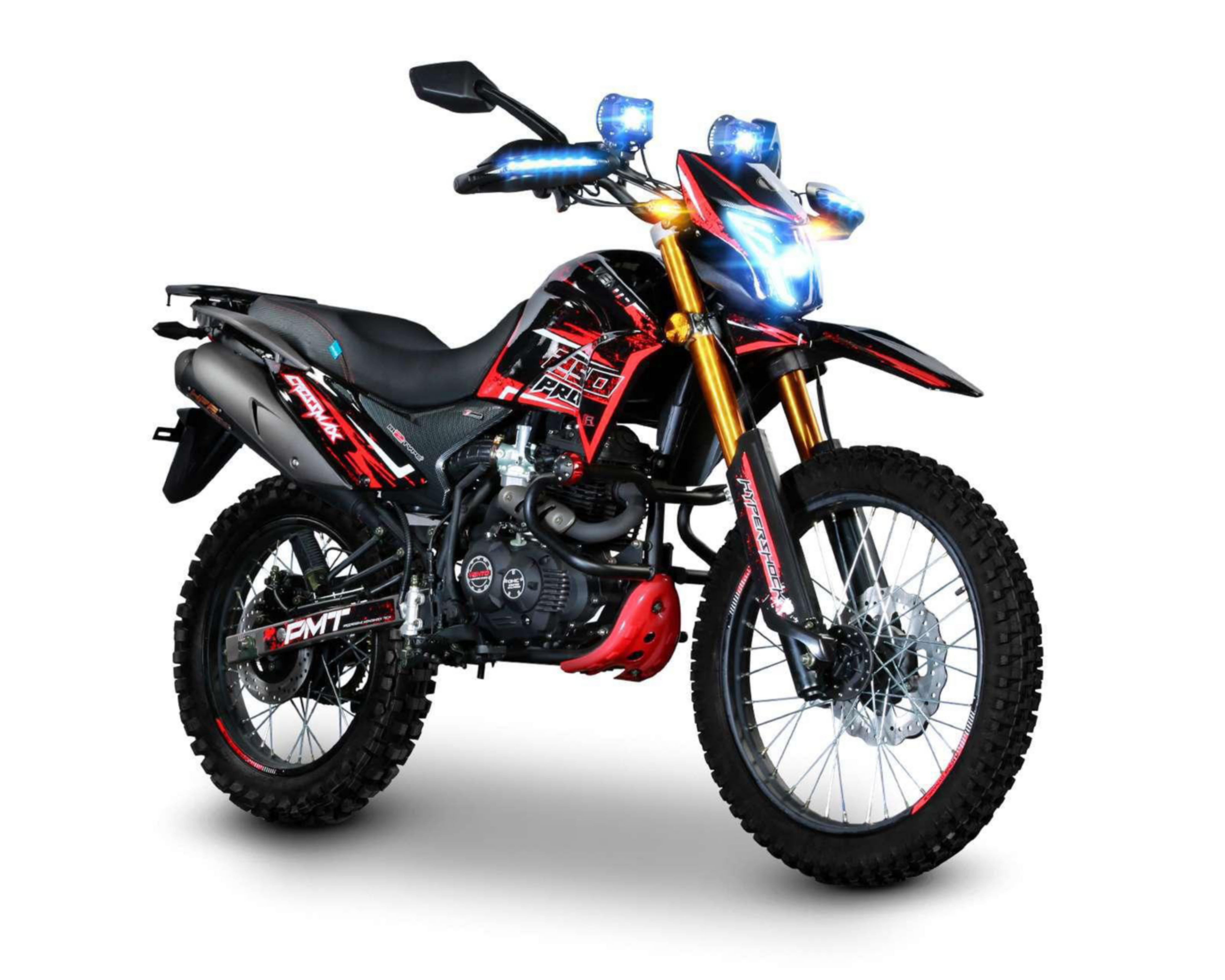 Foto 2 pulgar | Motocicleta Vento Crossmax Pro 250 cc 2022