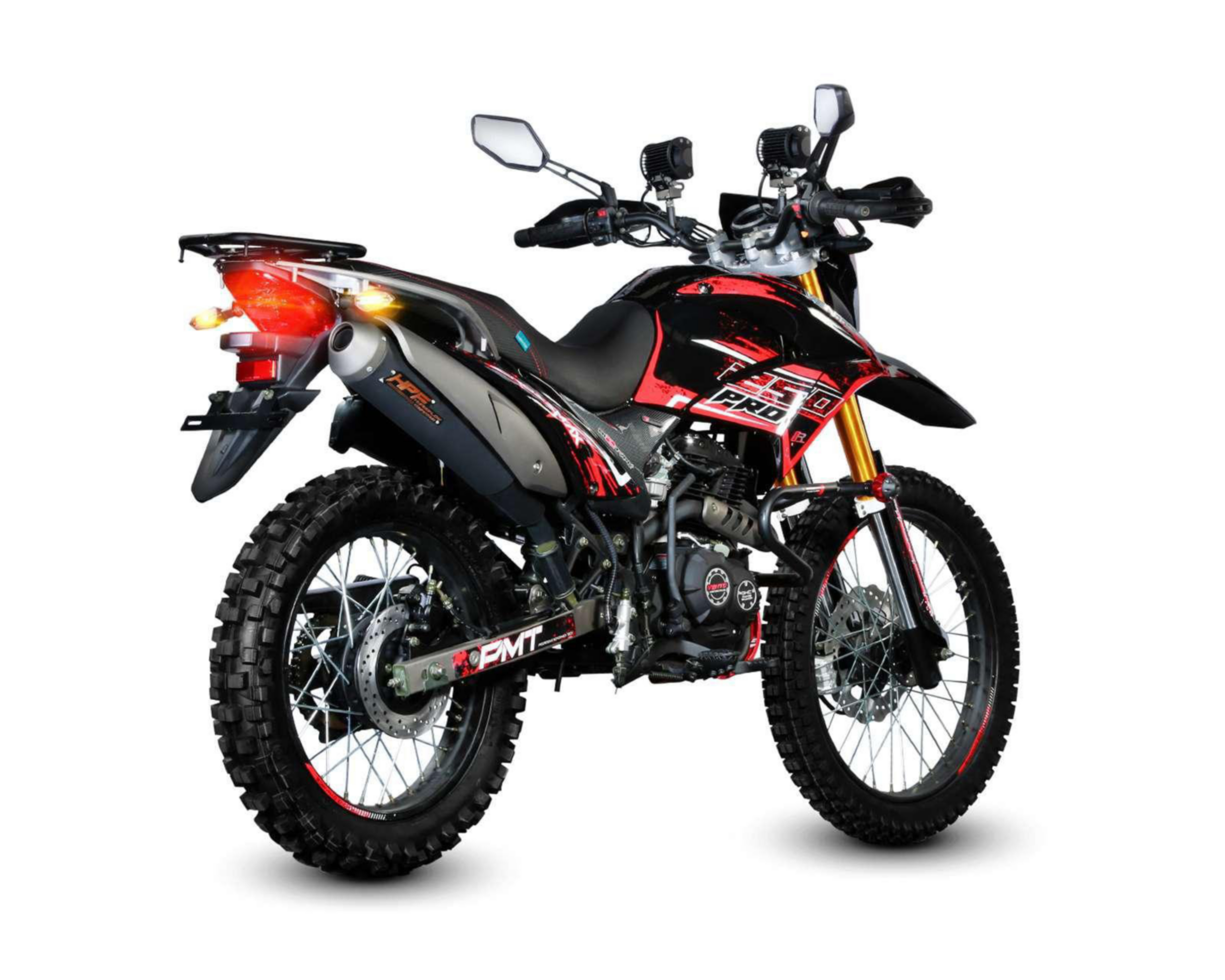 Foto 3 pulgar | Motocicleta Vento Crossmax Pro 250 cc 2022