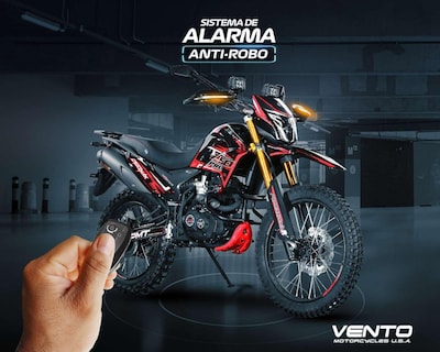 Foto 3 | Motocicleta Vento Crossmax Pro 250 cc 2022