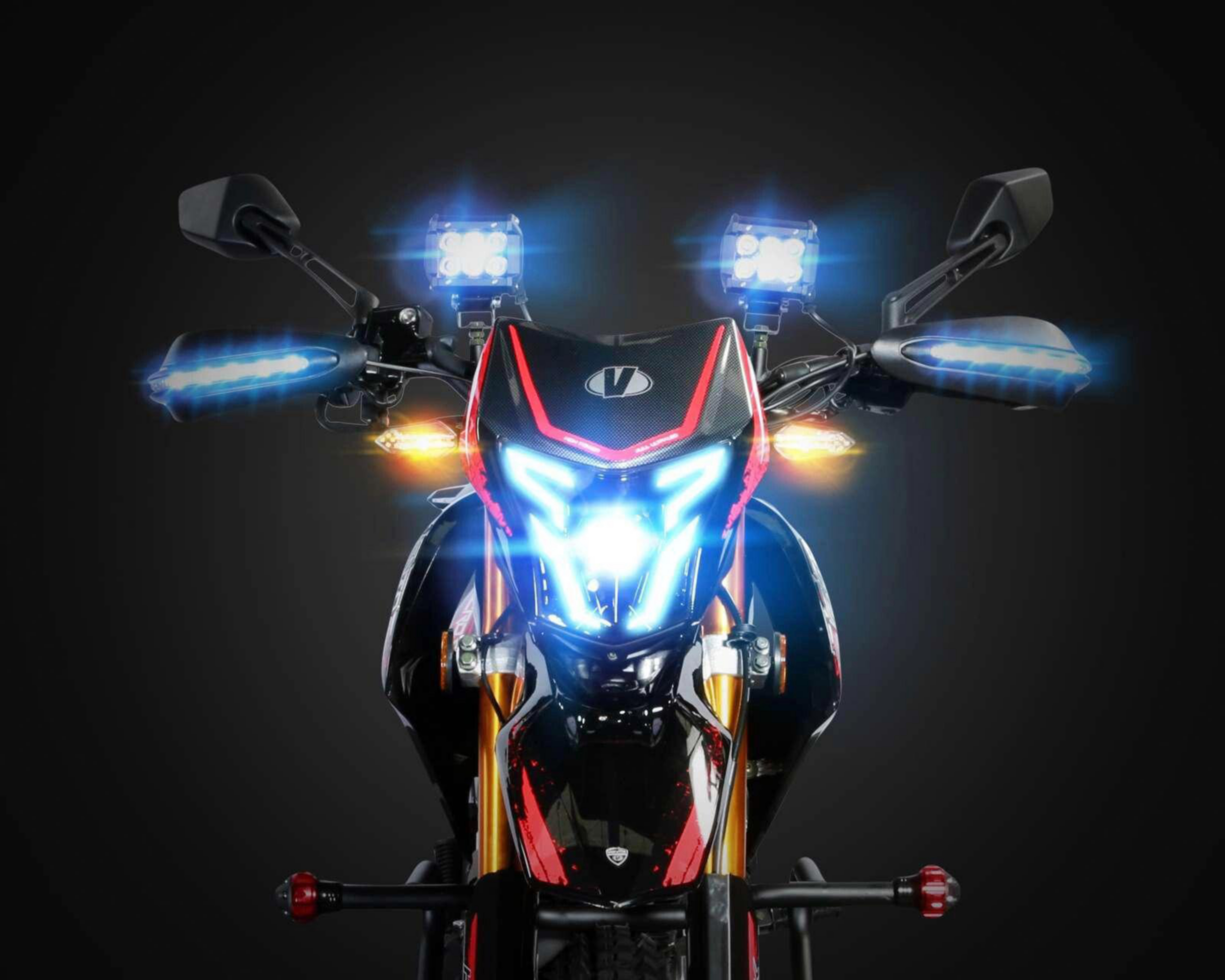 Foto 4 | Motocicleta Vento Crossmax Pro 250 cc 2022