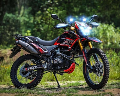 Foto 7 | Motocicleta Vento Crossmax Pro 250 cc 2022