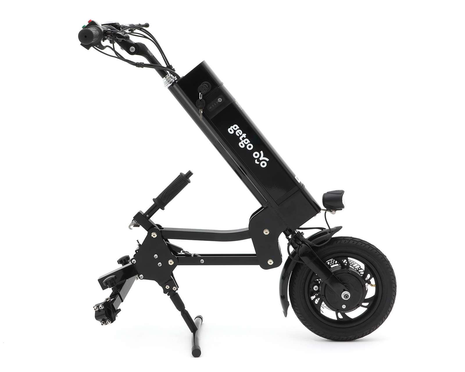 Foto 2 | Scooter Eléctrico para Silla de Ruedas Getgo-Que 4 Velocidades