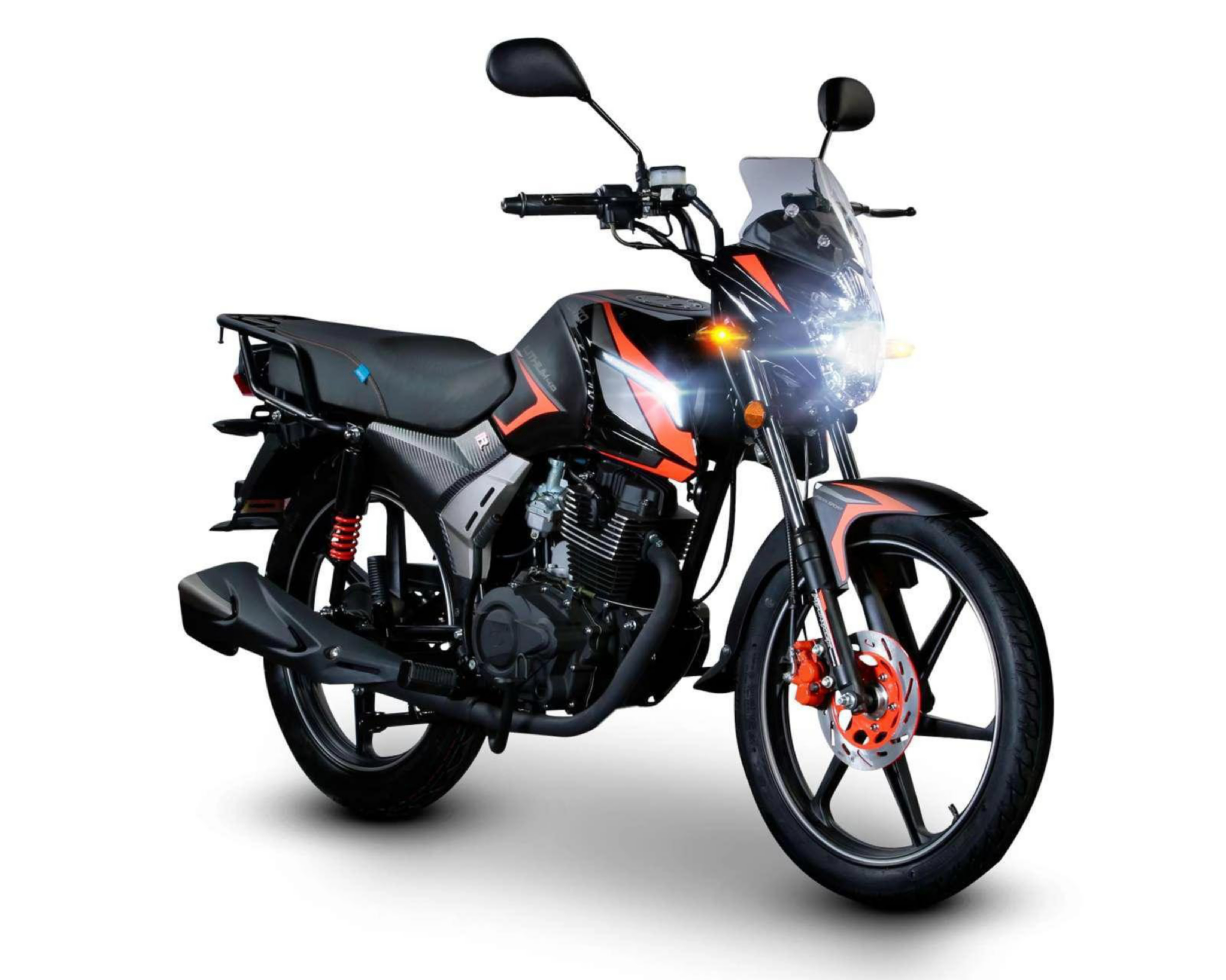 Foto 2 pulgar | Motocicleta Vento Lithium 150 cc 2022