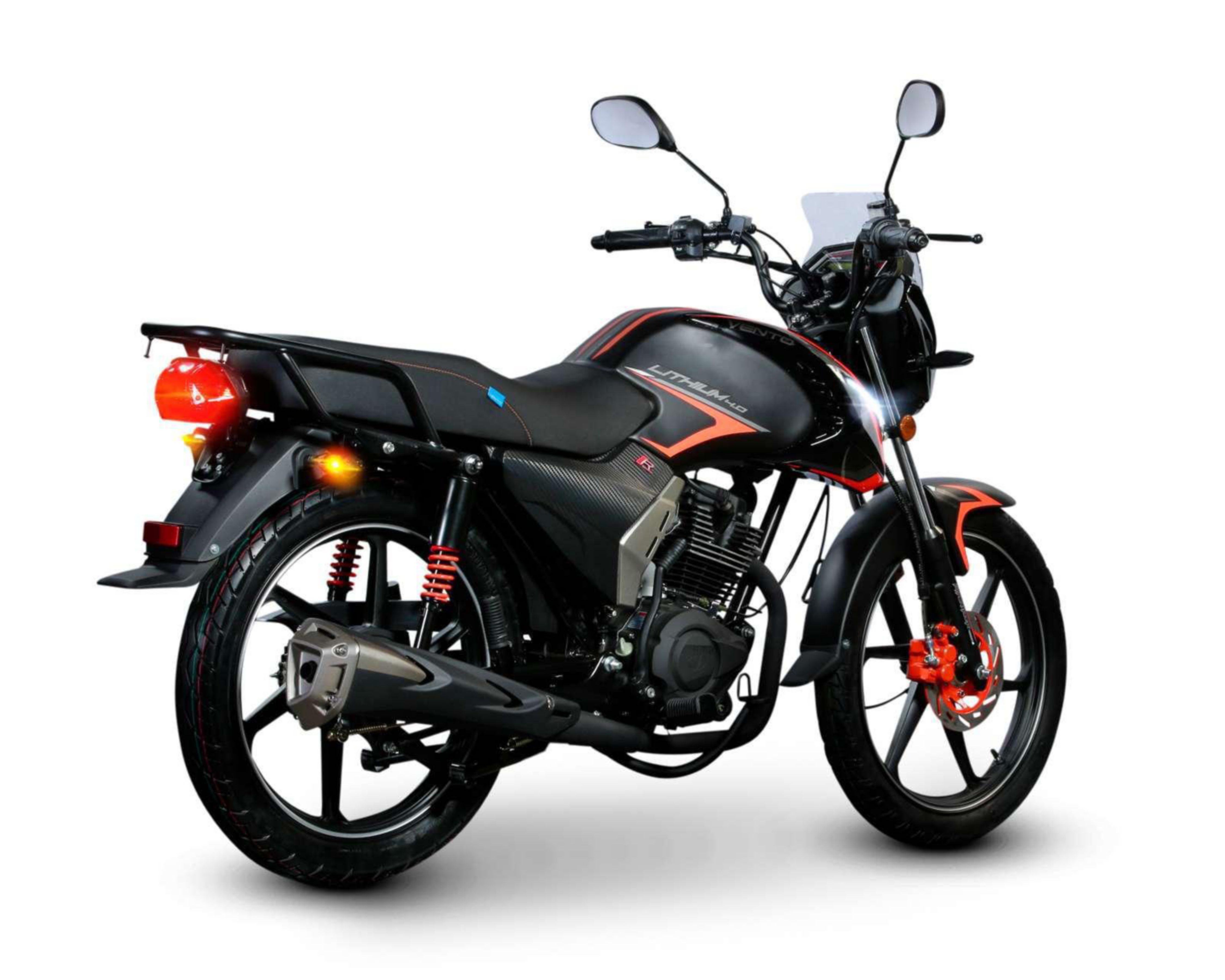 Foto 3 pulgar | Motocicleta Vento Lithium 150 cc 2022