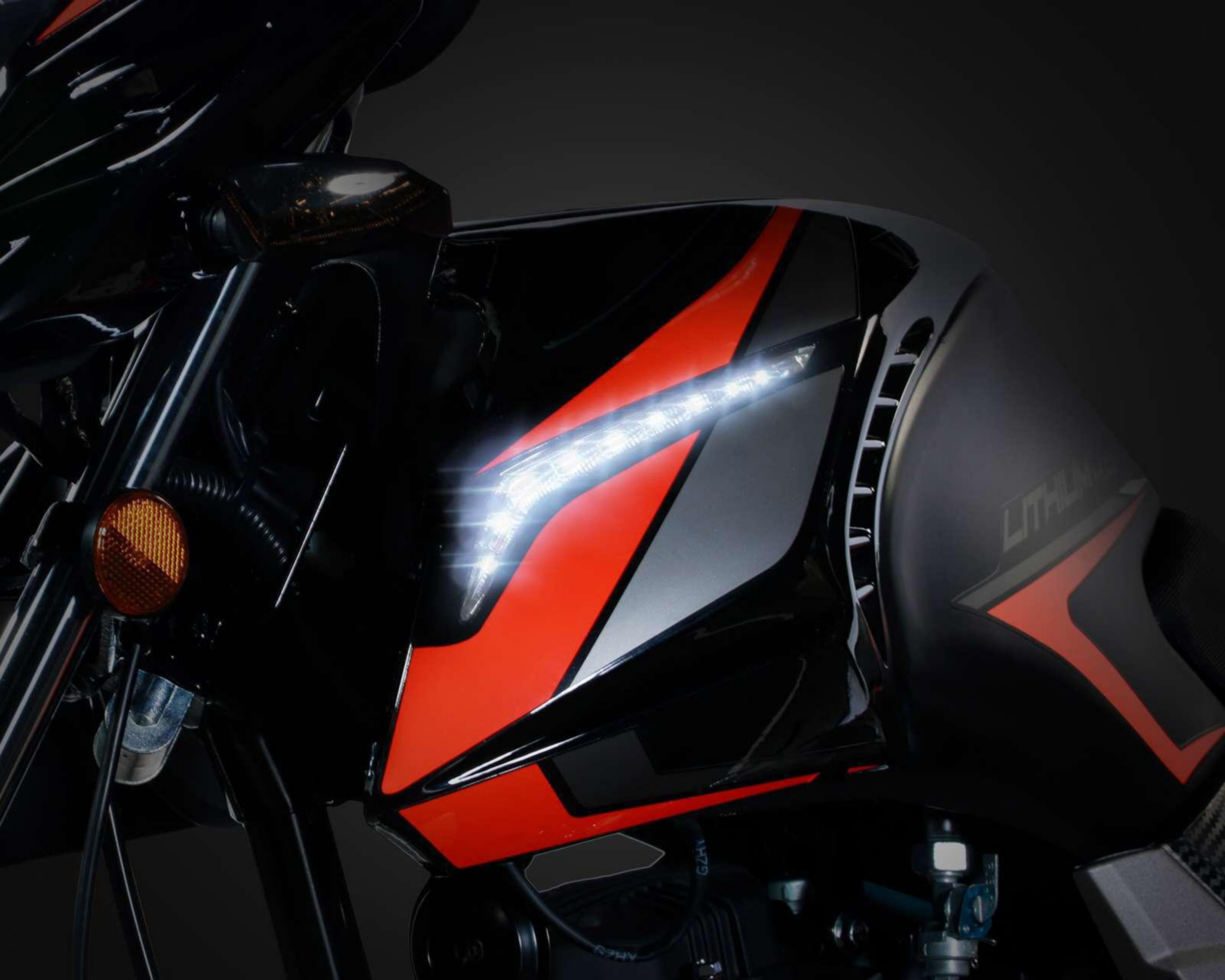 Foto 6 pulgar | Motocicleta Vento Lithium 150 cc 2022