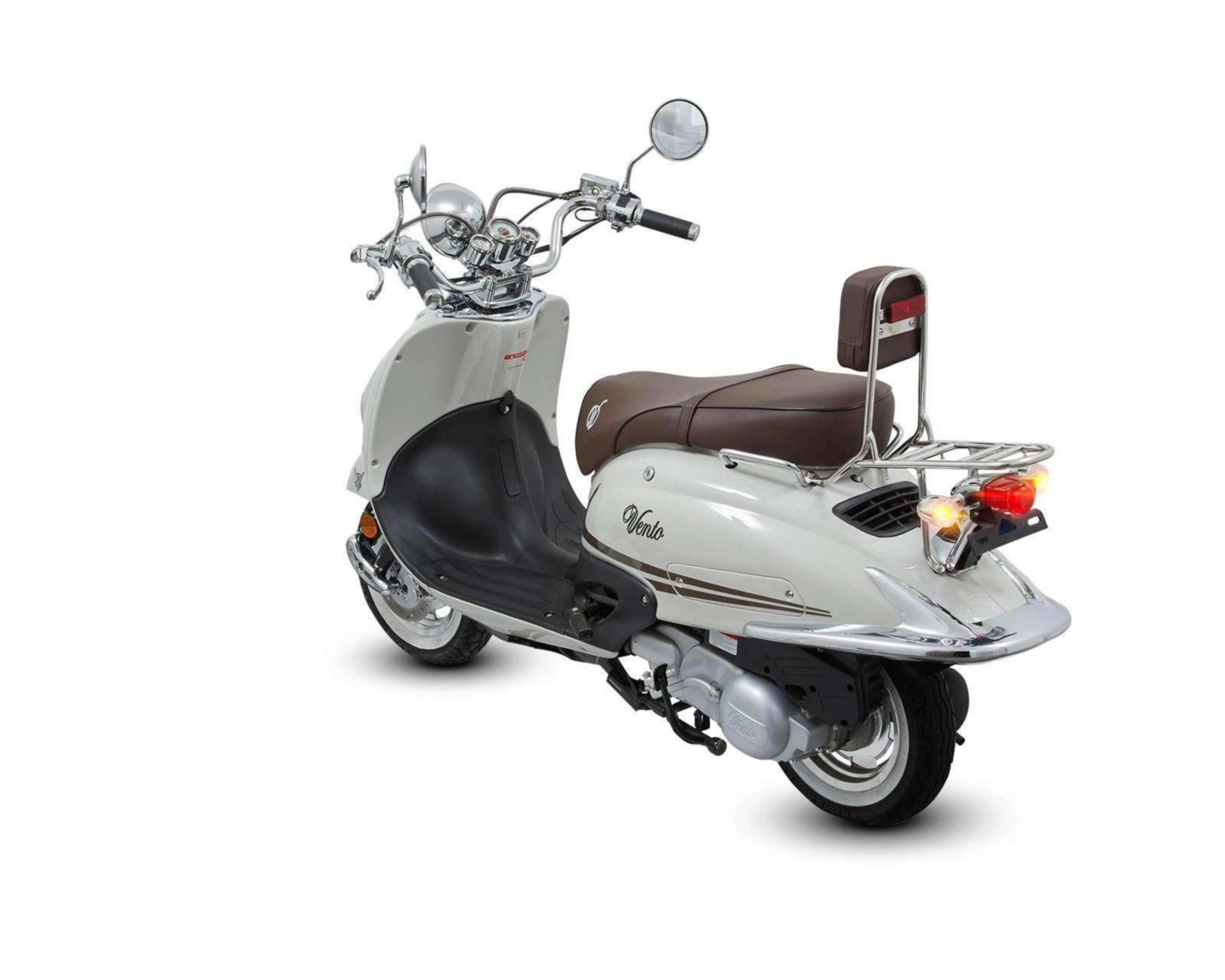 Scooter Vento Hotrod Cc Coppel