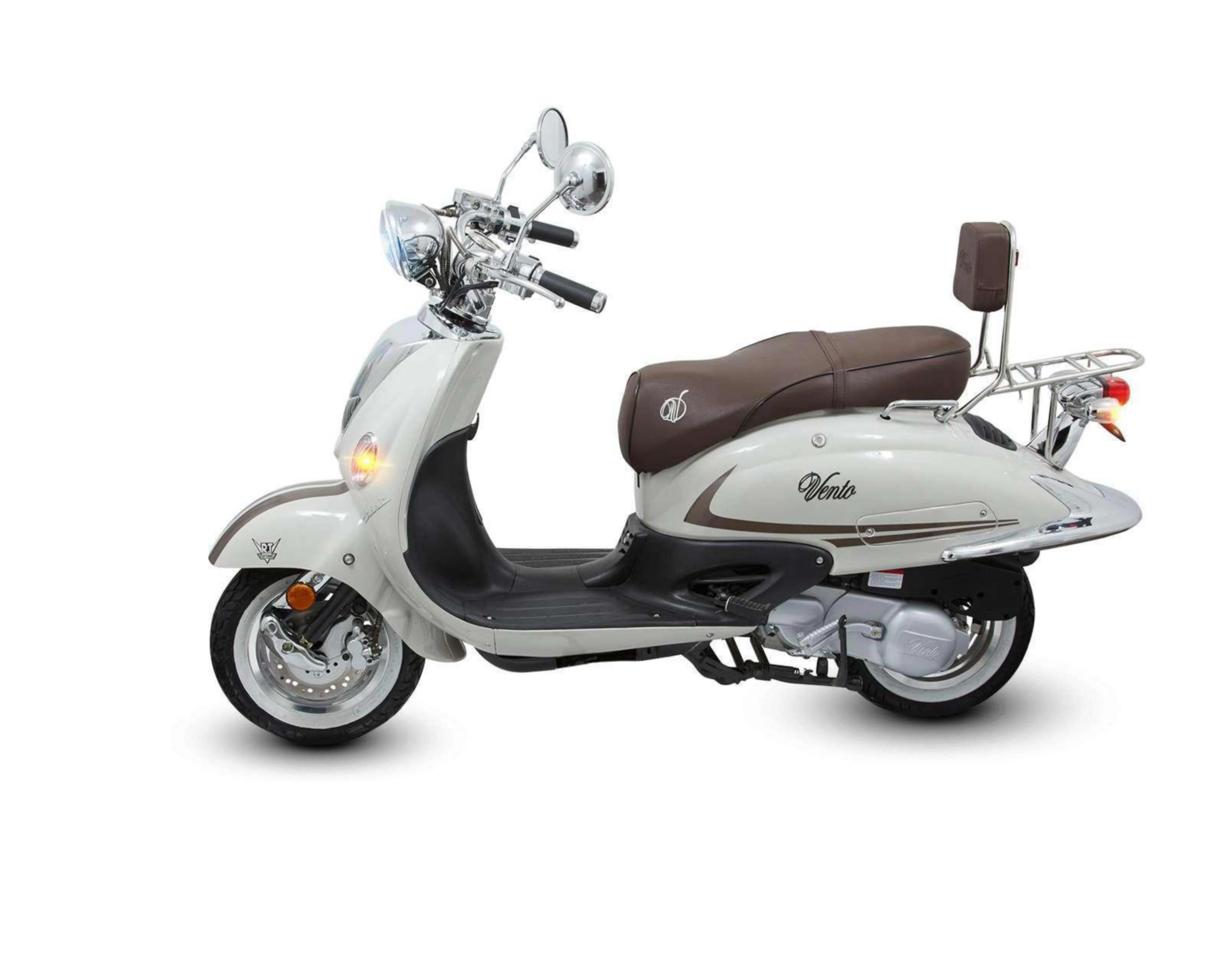 Scooter Vento Hotrod Cc Coppel