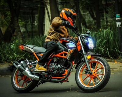 Foto 7 | Motocicleta Vento Nitrox 200 cc 2022