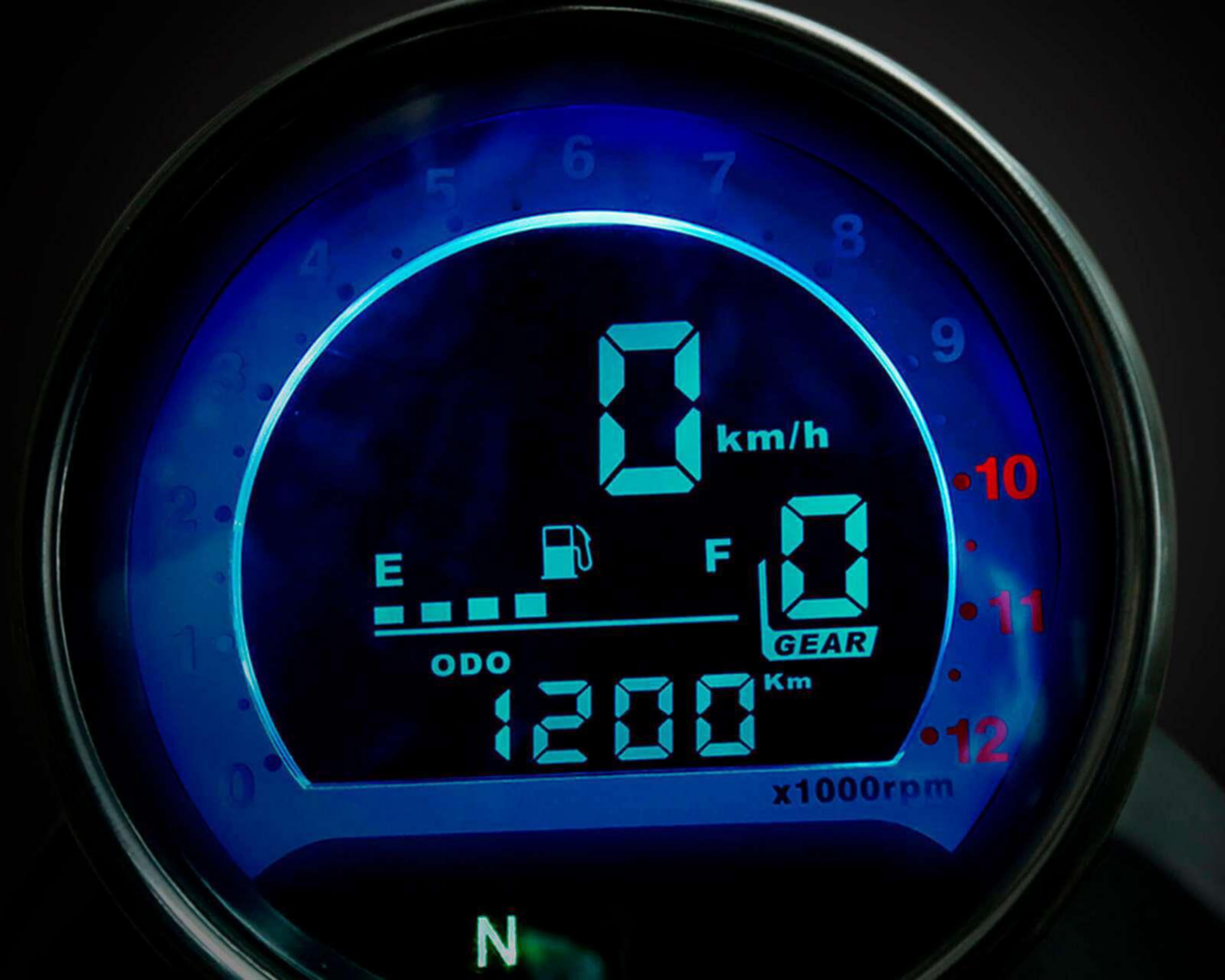 Foto 8 pulgar | Motocicleta Vento Rocketman Sport 250 cc 2022