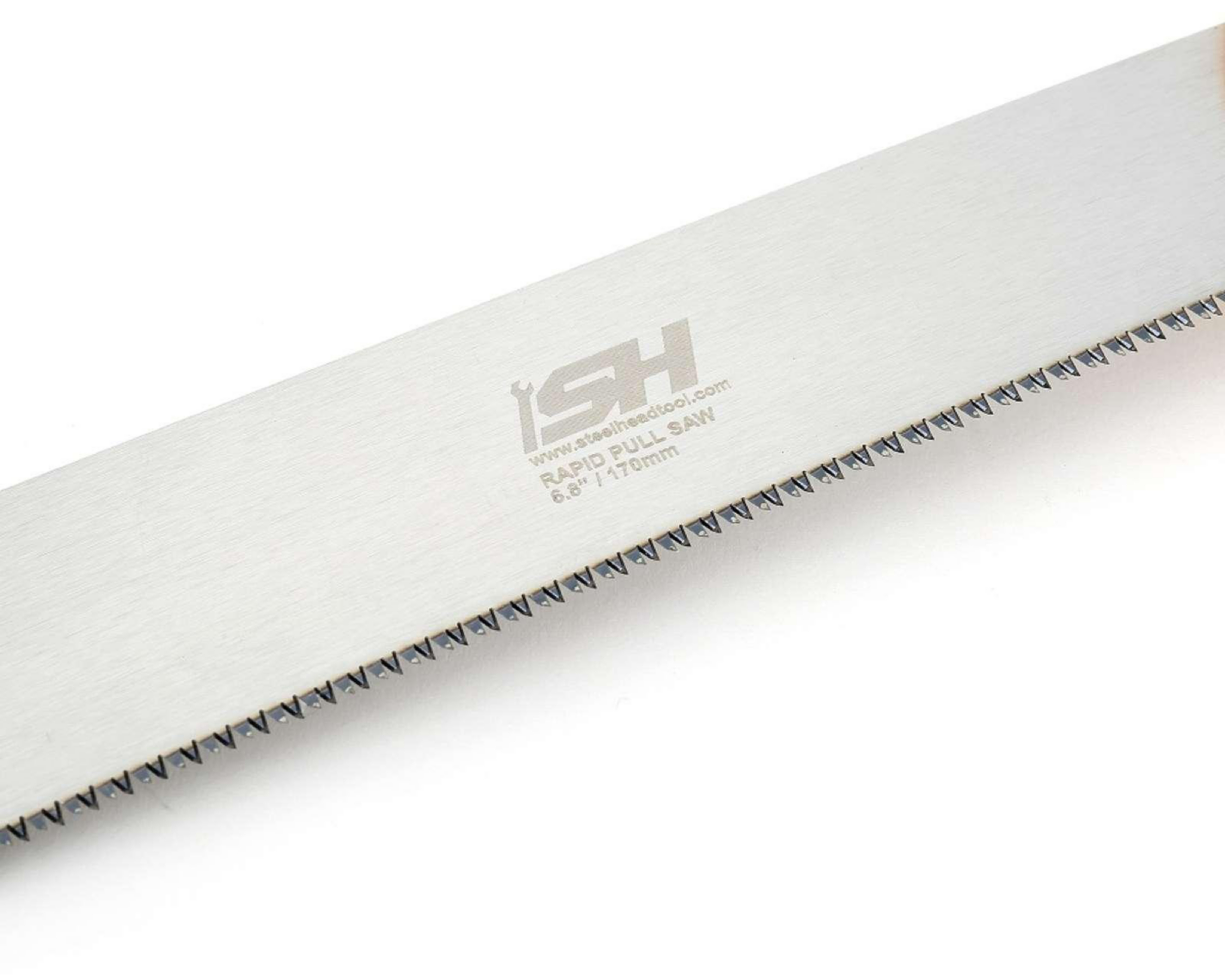 Foto 4 pulgar | Sierra para Madera de Acero al Carbono/ PVC Steelhead SH-00-HS-B1-0-2
