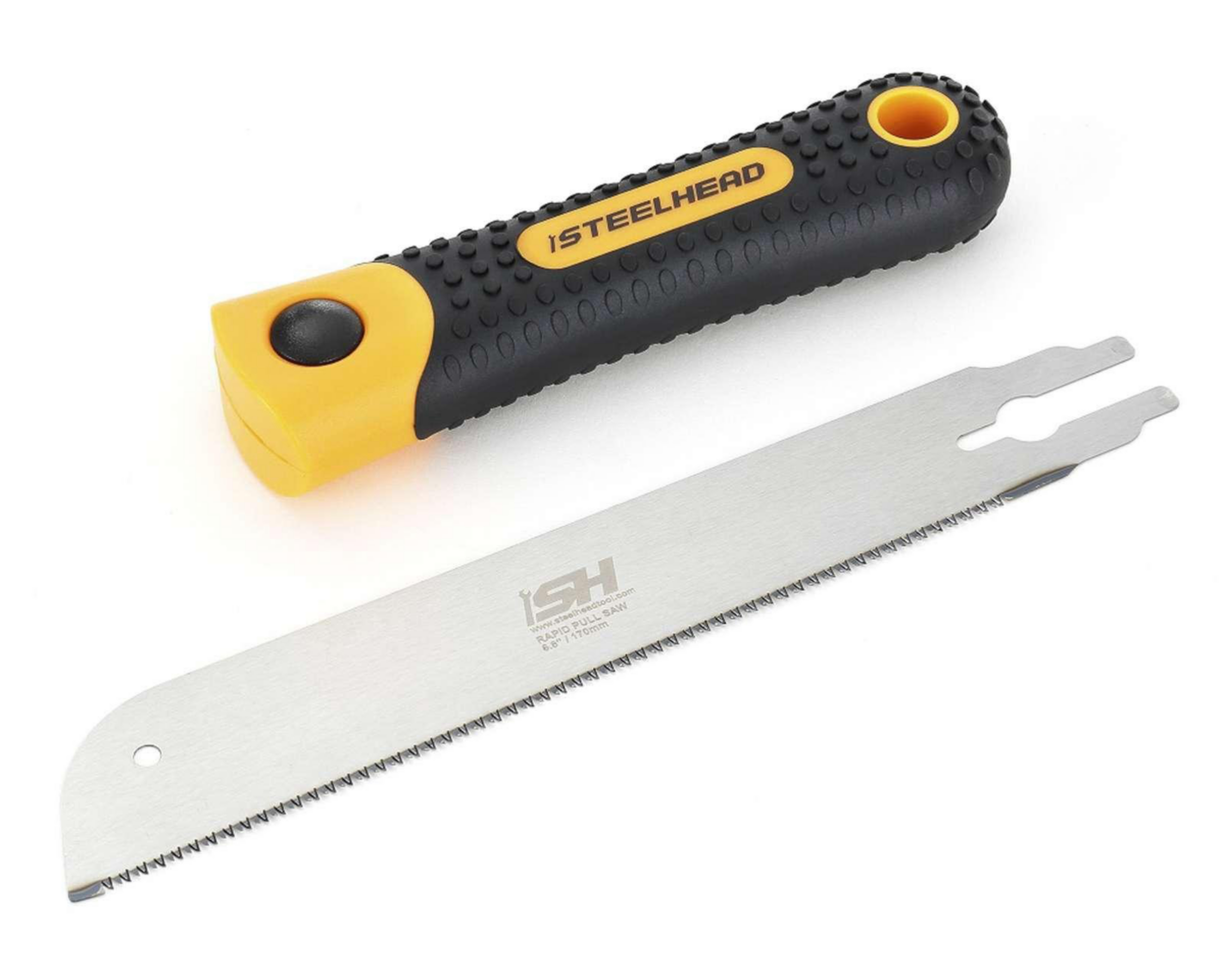 Foto 5 pulgar | Sierra para Madera de Acero al Carbono/ PVC Steelhead SH-00-HS-B1-0-2
