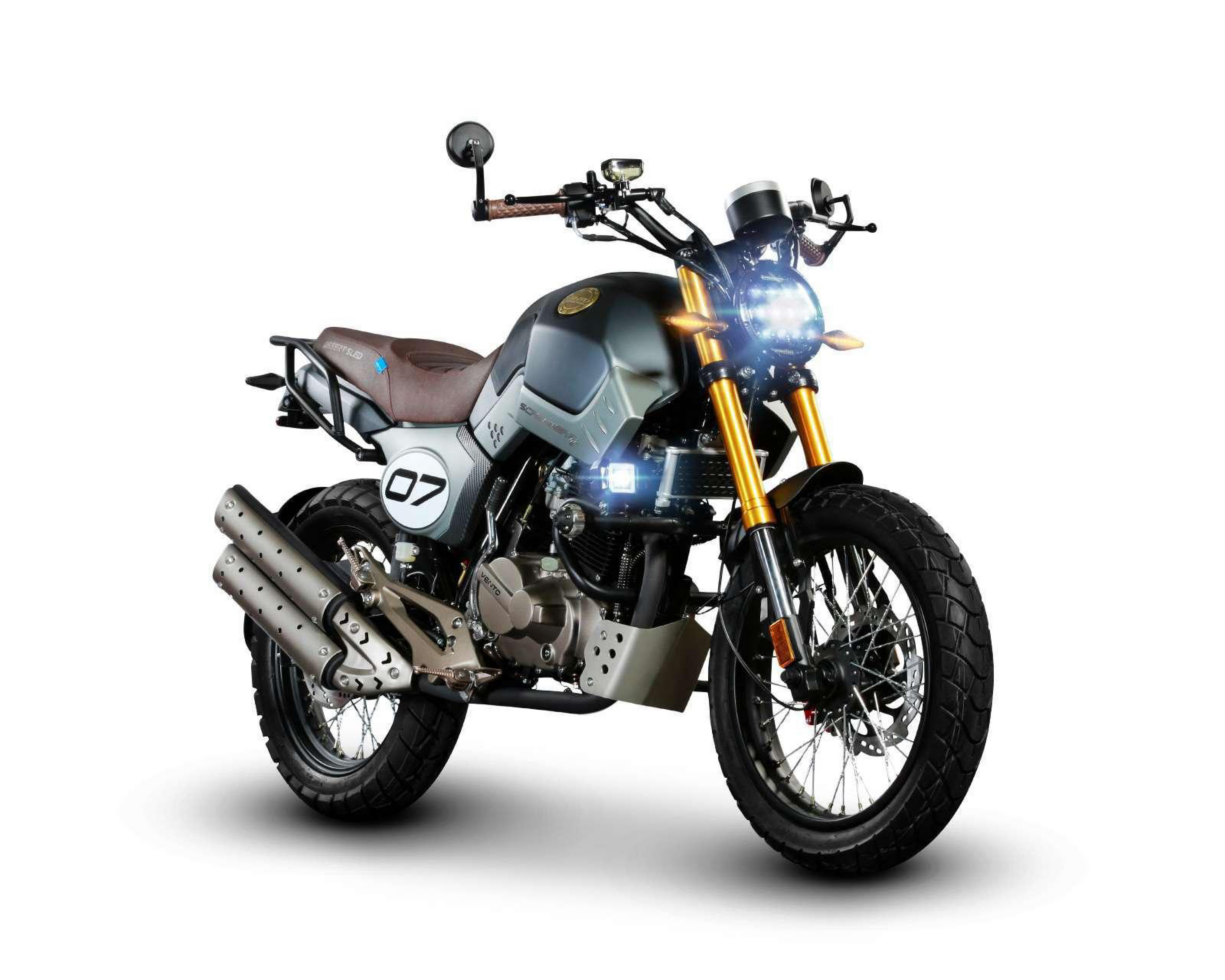 Motocicleta Vento Screamer 250 cc 2022