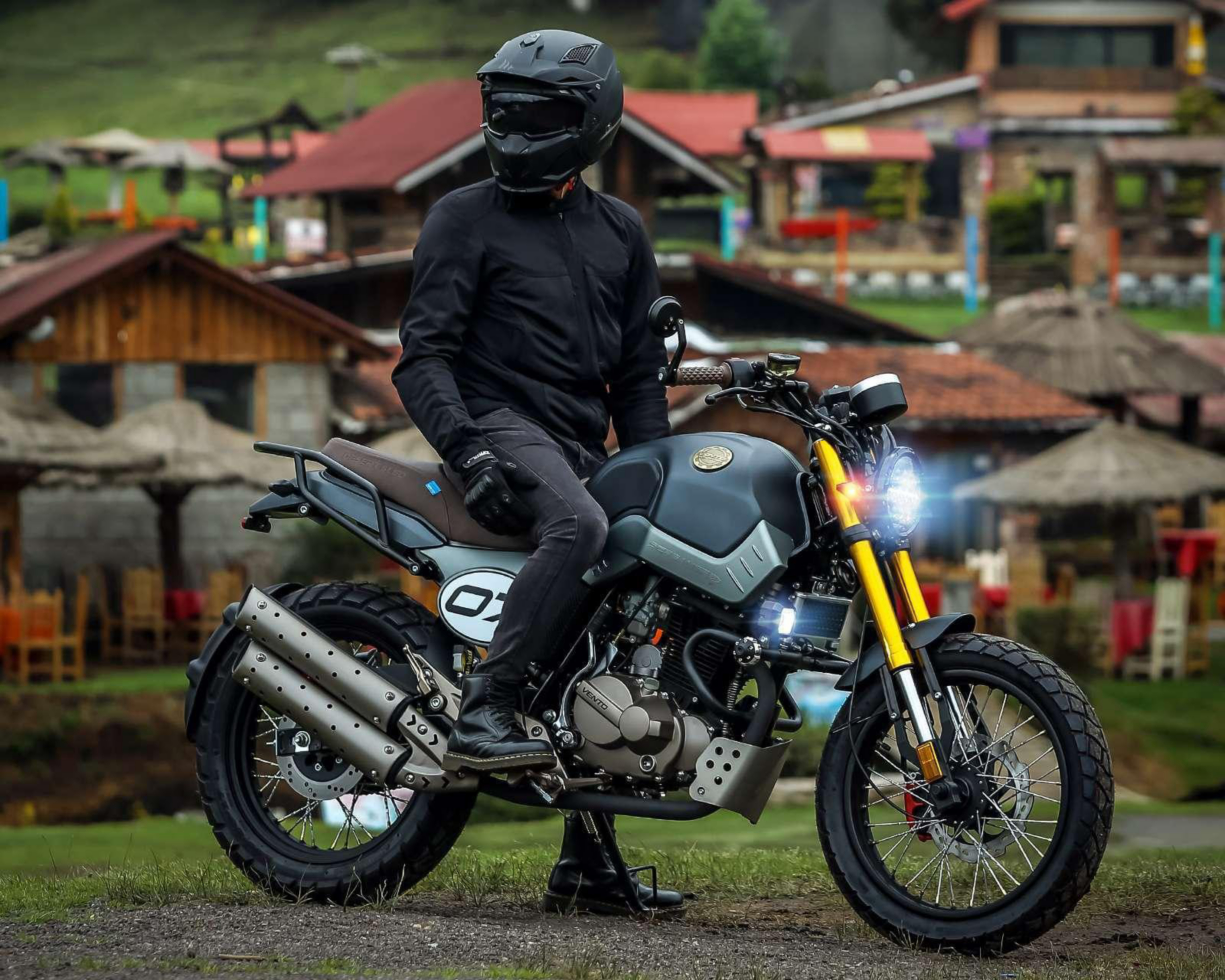 Foto 7 | Motocicleta Vento Screamer 250 cc 2022