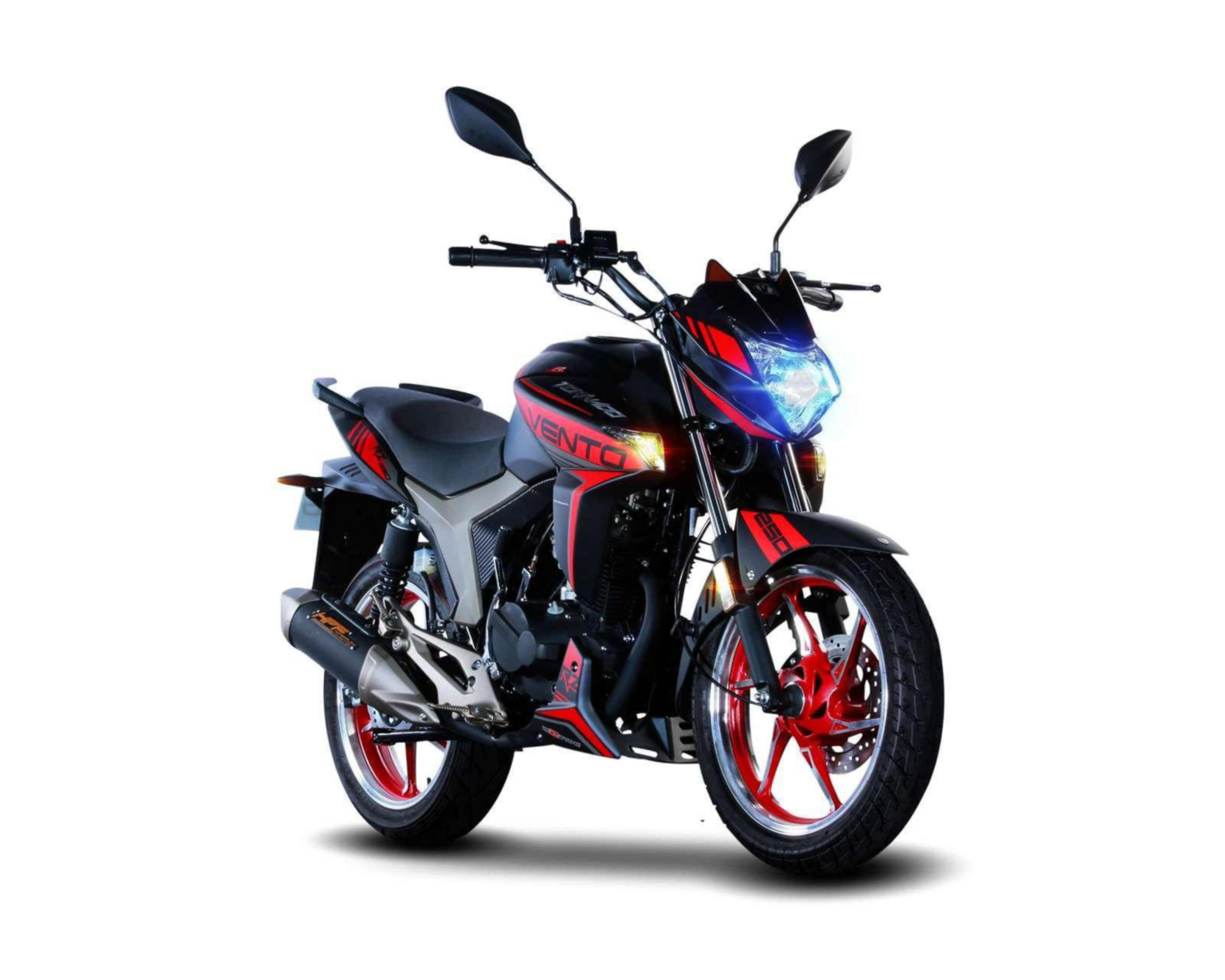 Motocicleta Vento Tornado 250 cc 2022