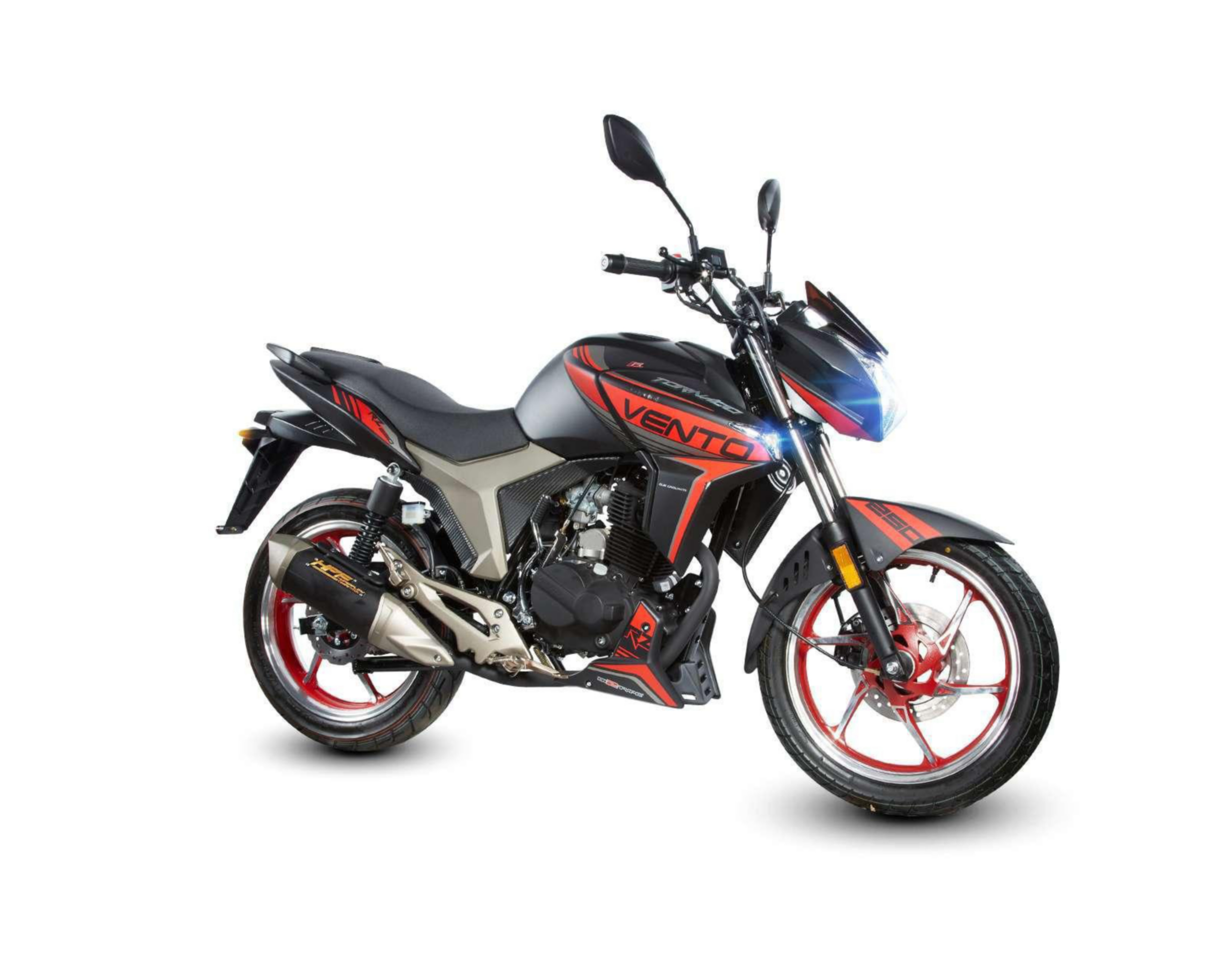 Motocicleta Vento Tornado 250 cc 2022 | Coppel