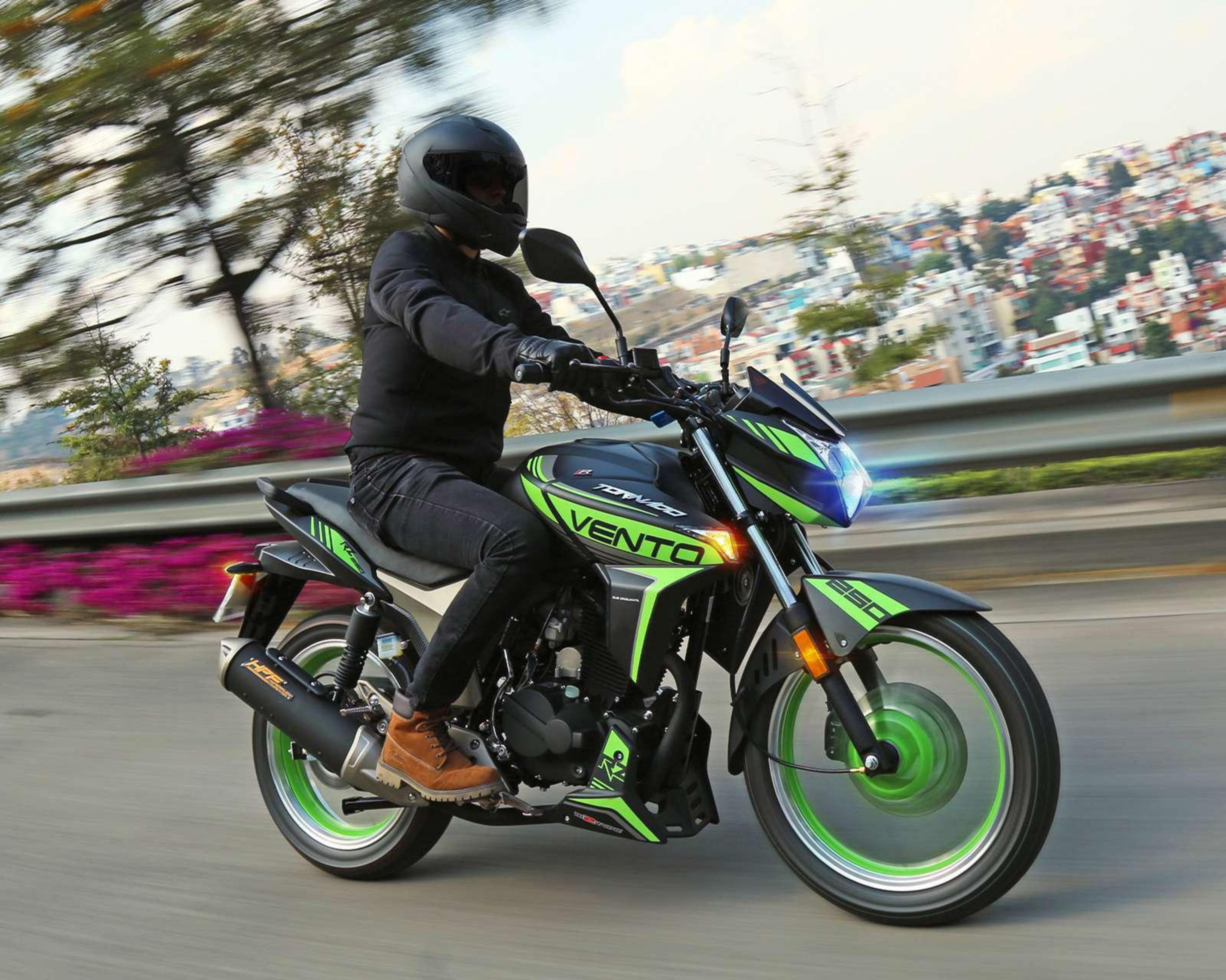 Foto 7 | Motocicleta Vento Tornado 250 cc 2022