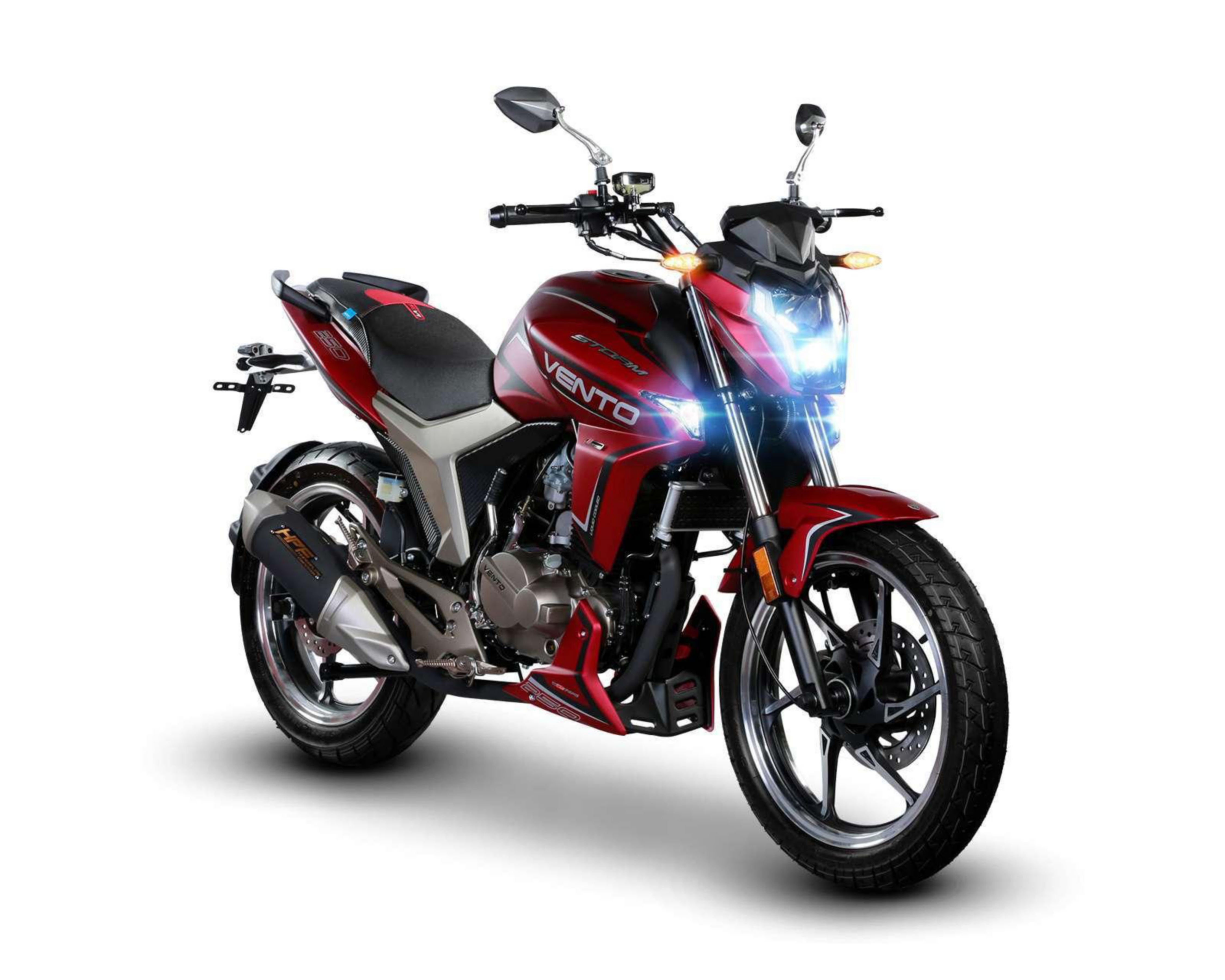 Motocicleta Vento Storm 250 cc 2022