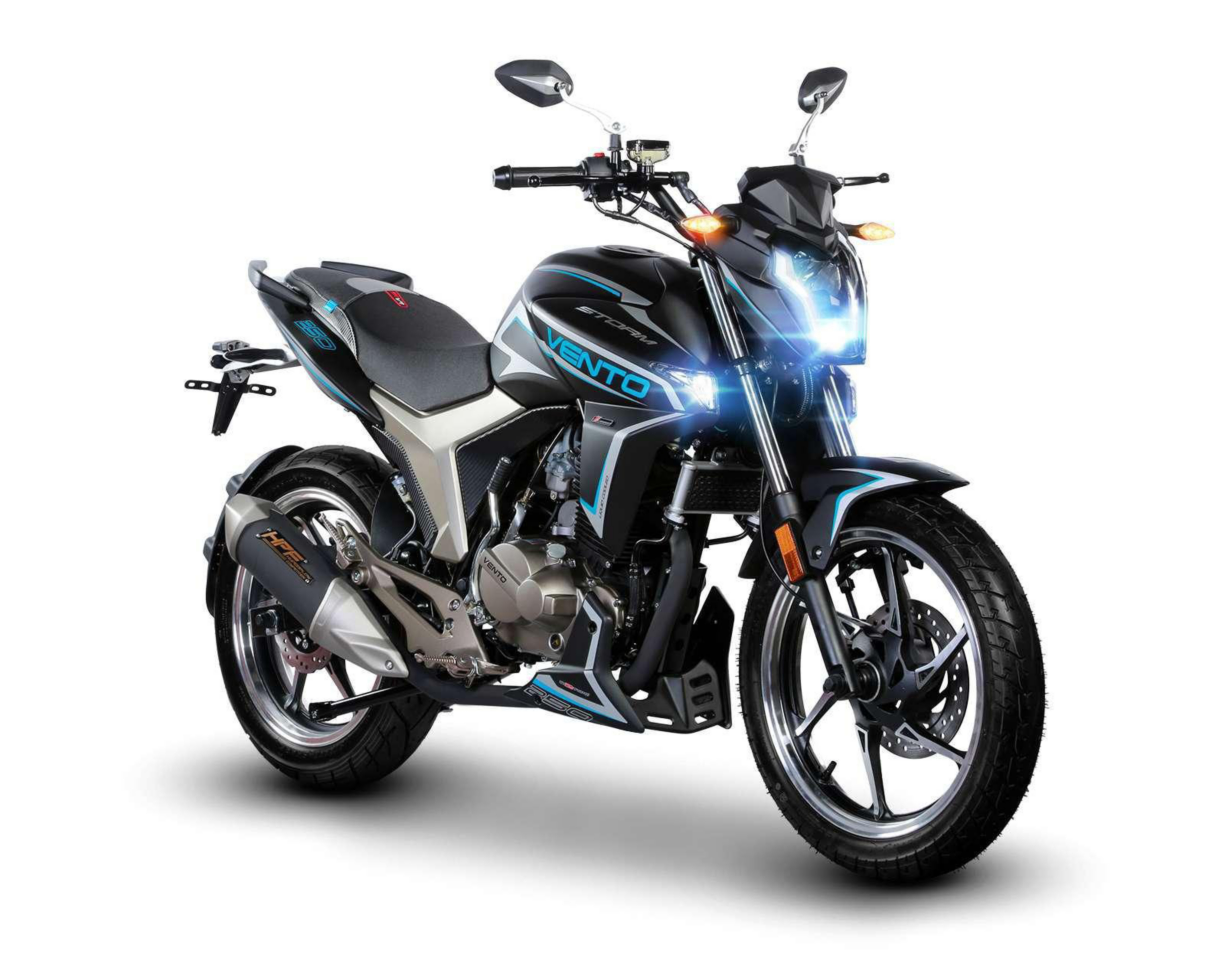 Motocicleta Vento Storm 250 cc 2022