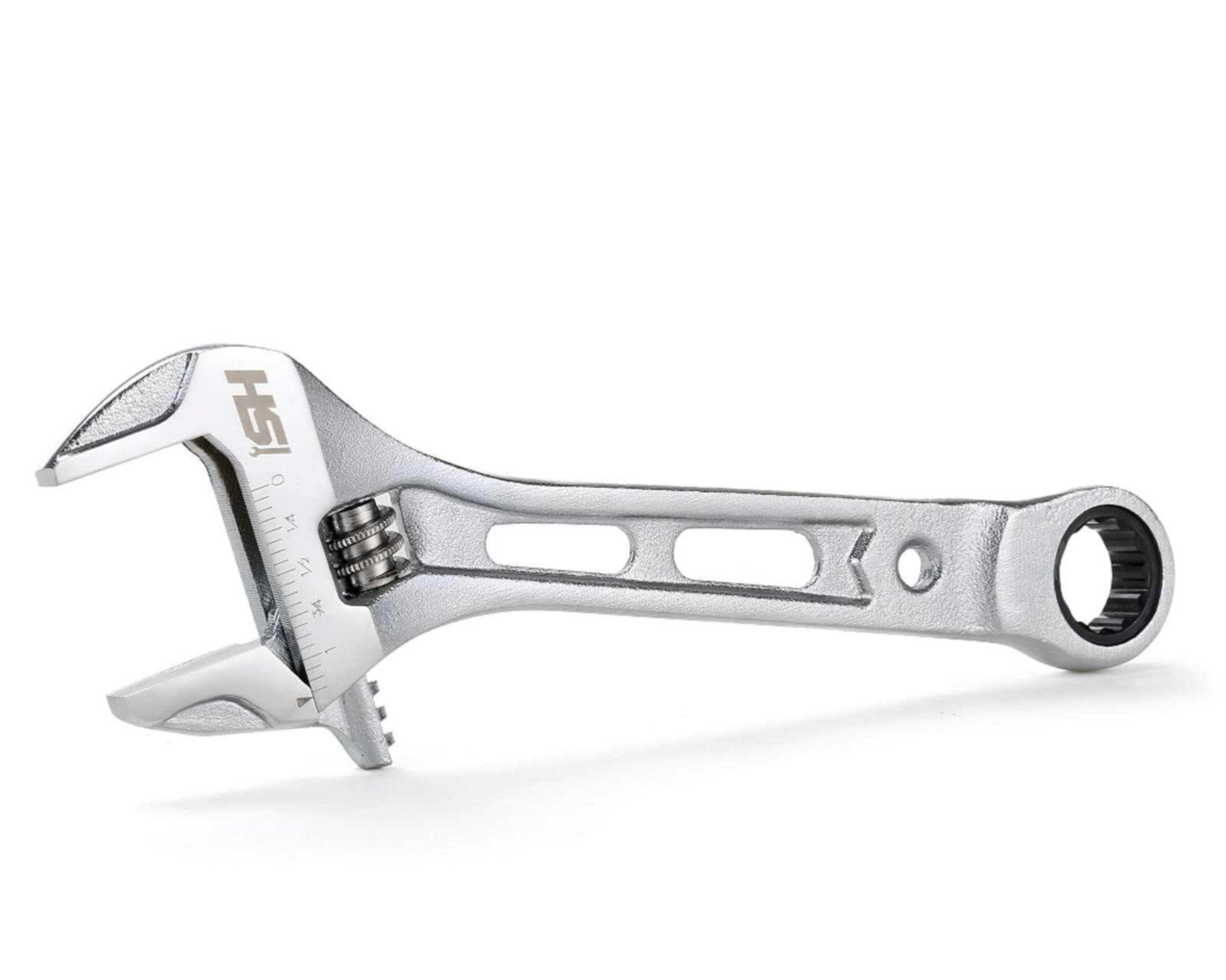 Llave Inglesa de Acero al Carbono Steelhead SH-WR-B1-R8-1