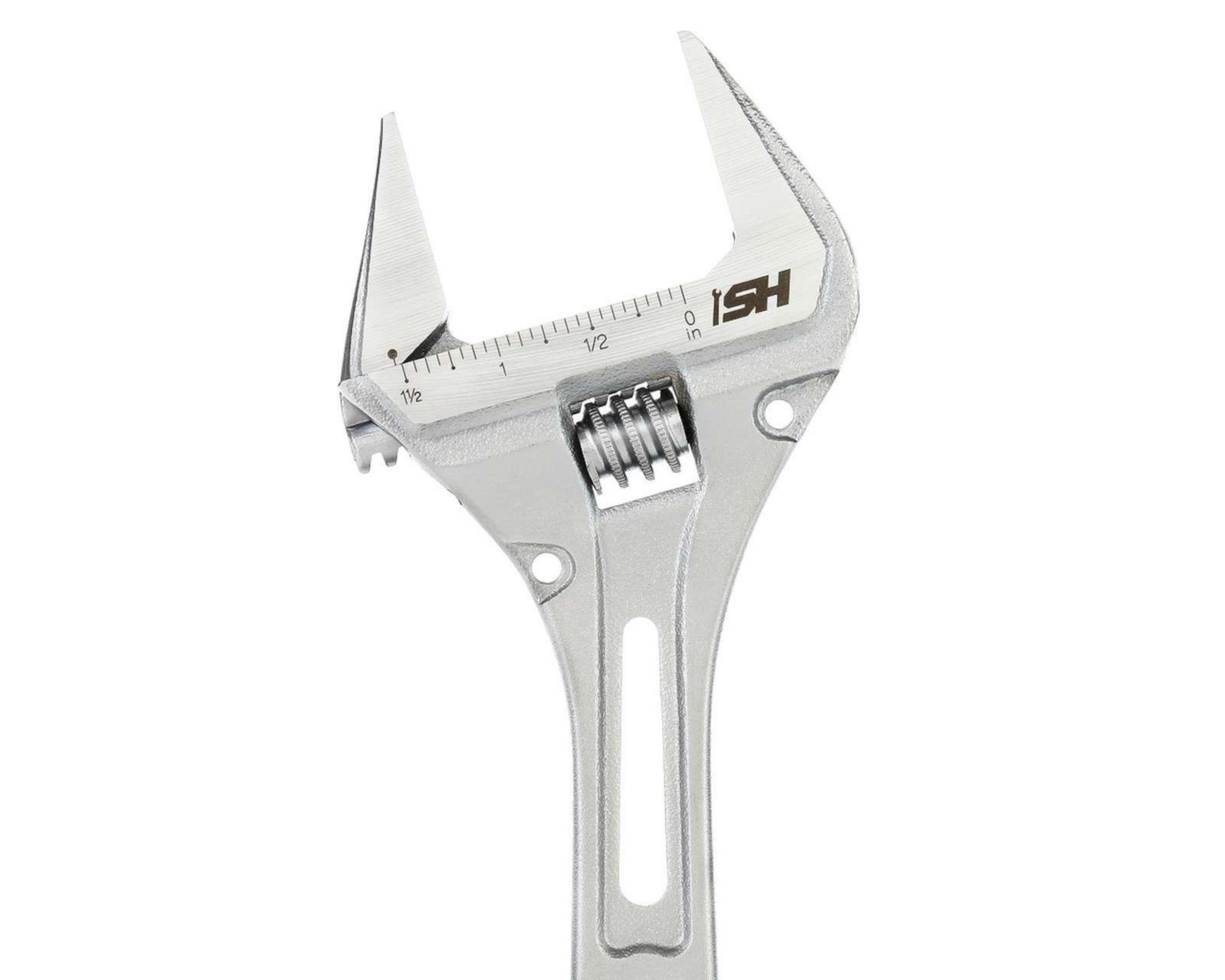 Llave Inglesa de Acero al Cromo Steelhead SH-WR-B1-R9-1