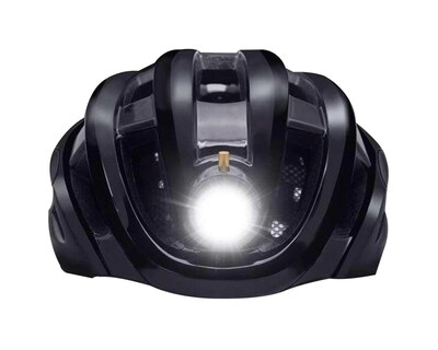 Foto 2 | Casco para Ciclista Rockbros Negro
