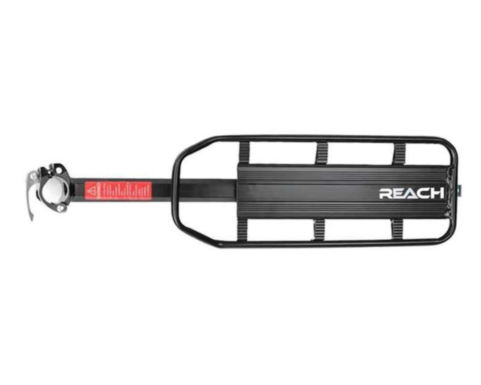 Porta Bulto para Bicicleta Reach BW-HSBA01 Negro