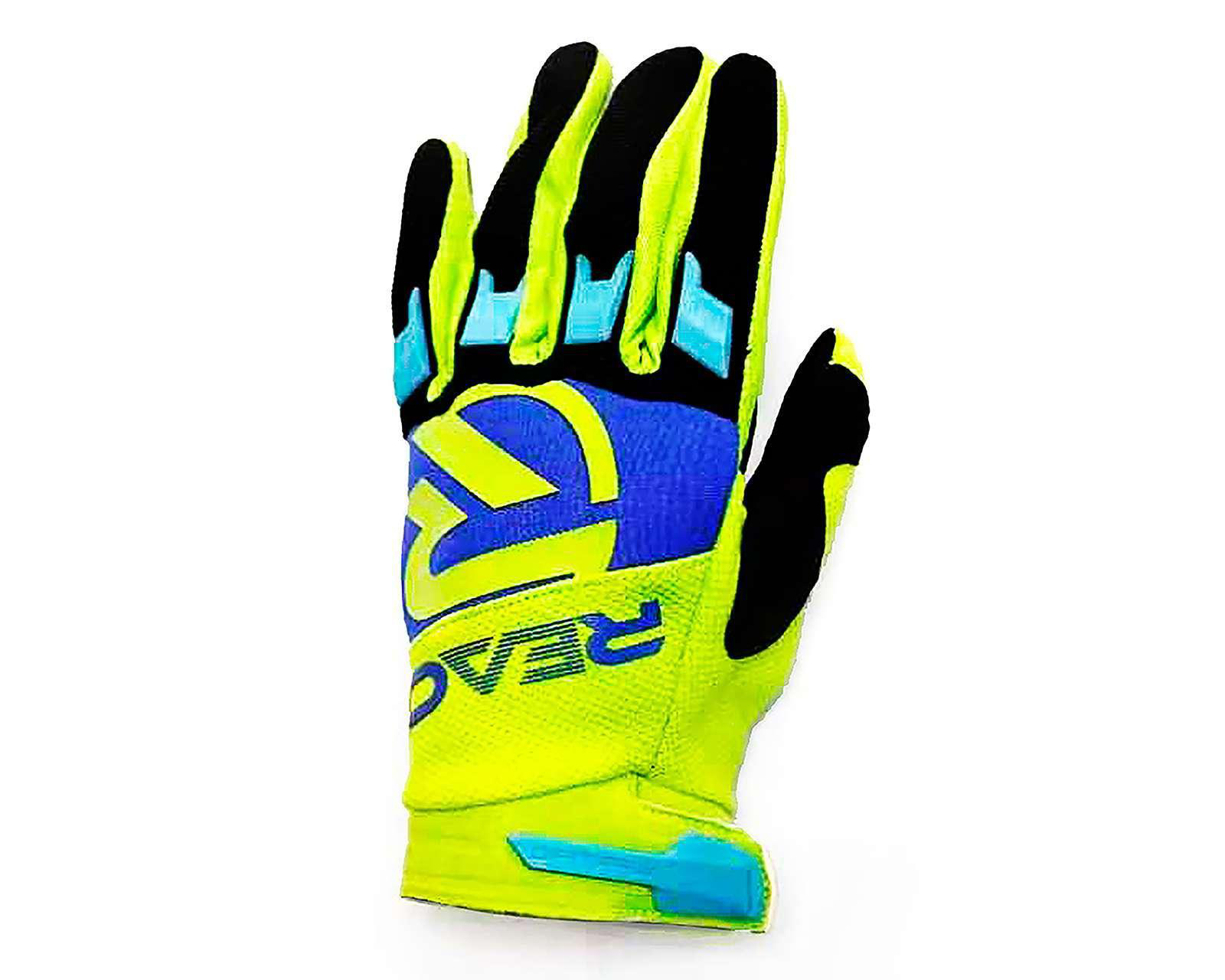 Guantes para Ciclista Reach BW-HSG03EG Extragrandes